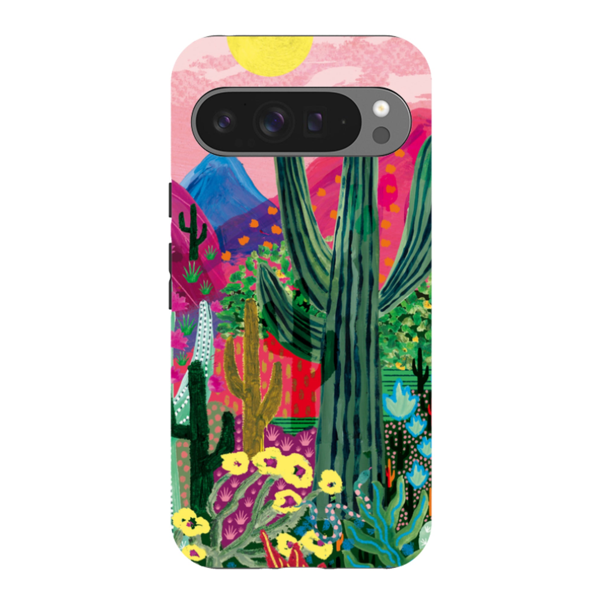 Google Tough Case - Desert Dreaming II By Emma Frances Grant