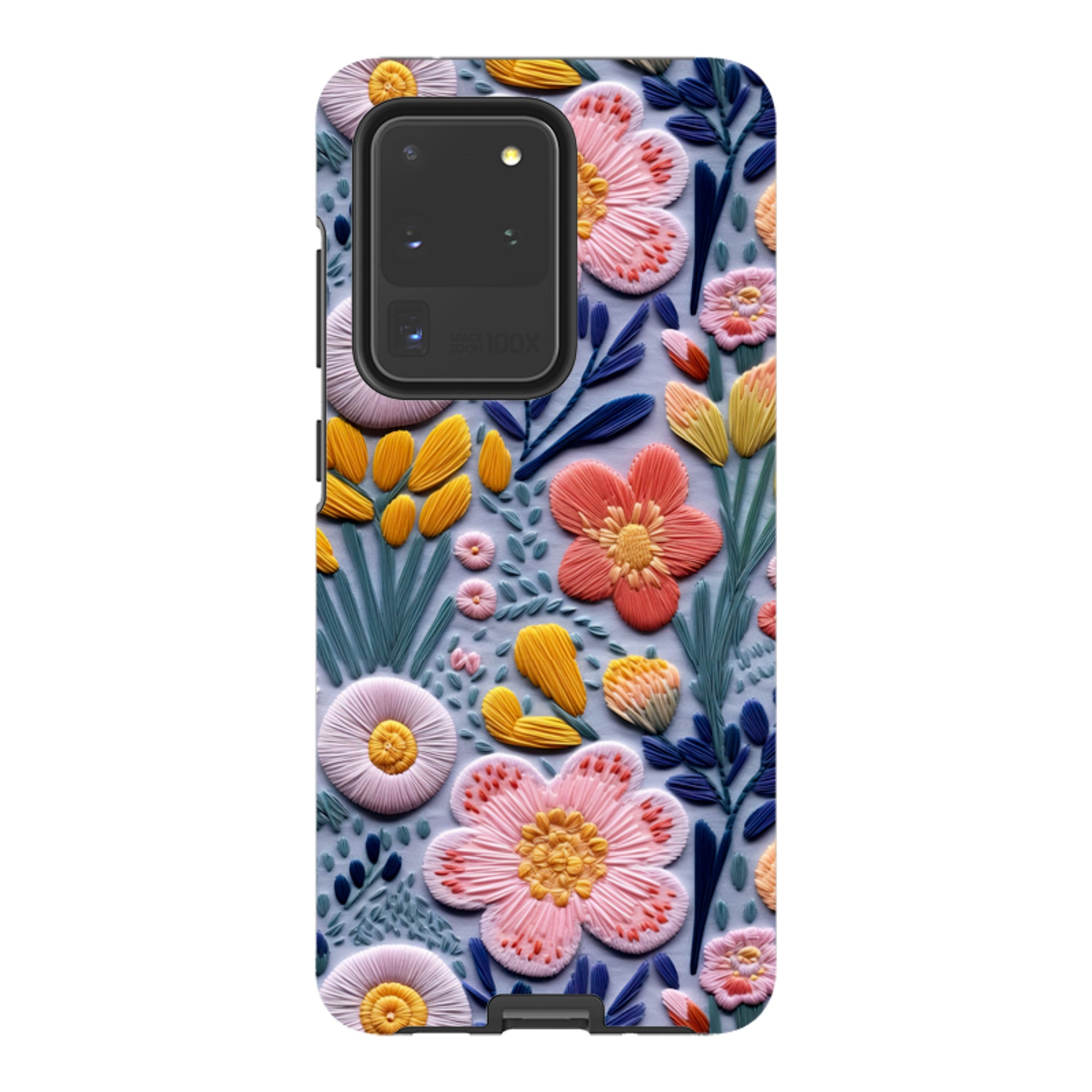 Samsung Tough  Case - Spring Petals