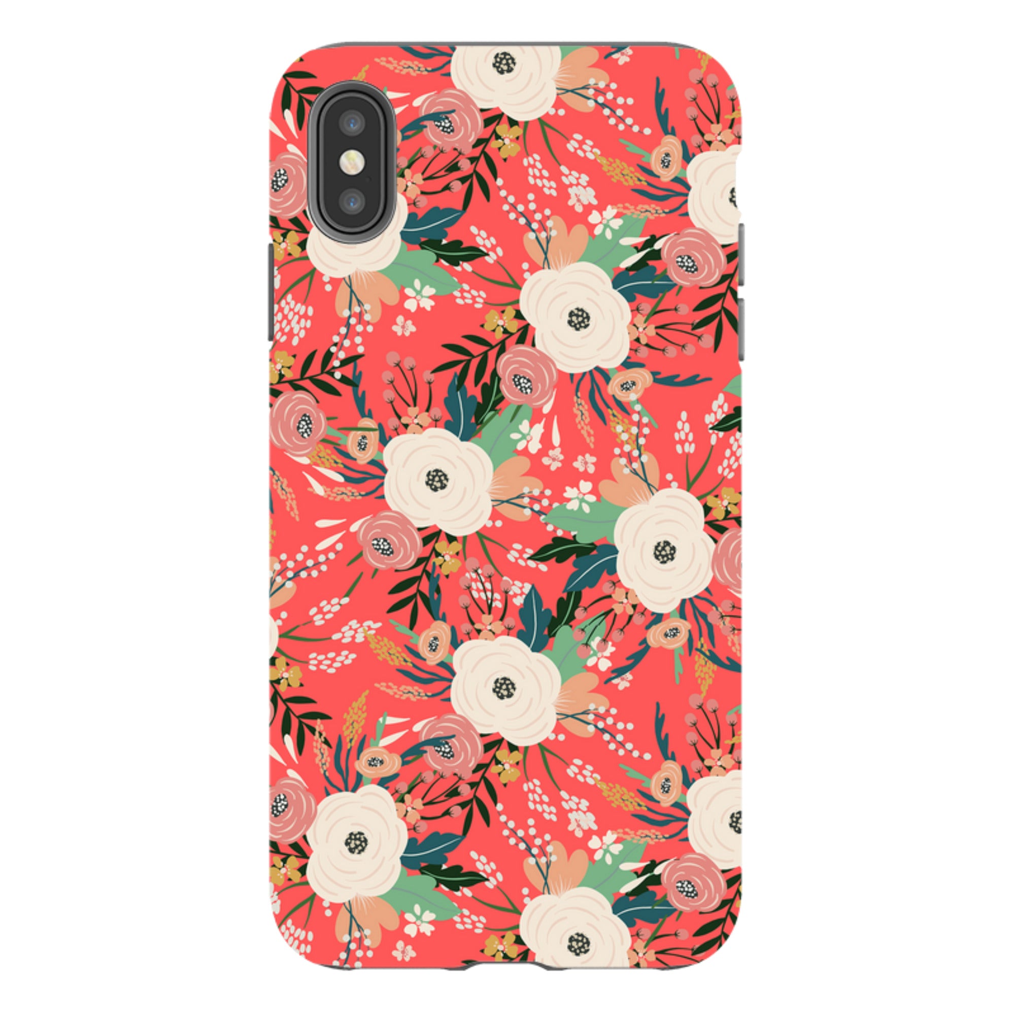 iPhone Tough Case - Watermouth