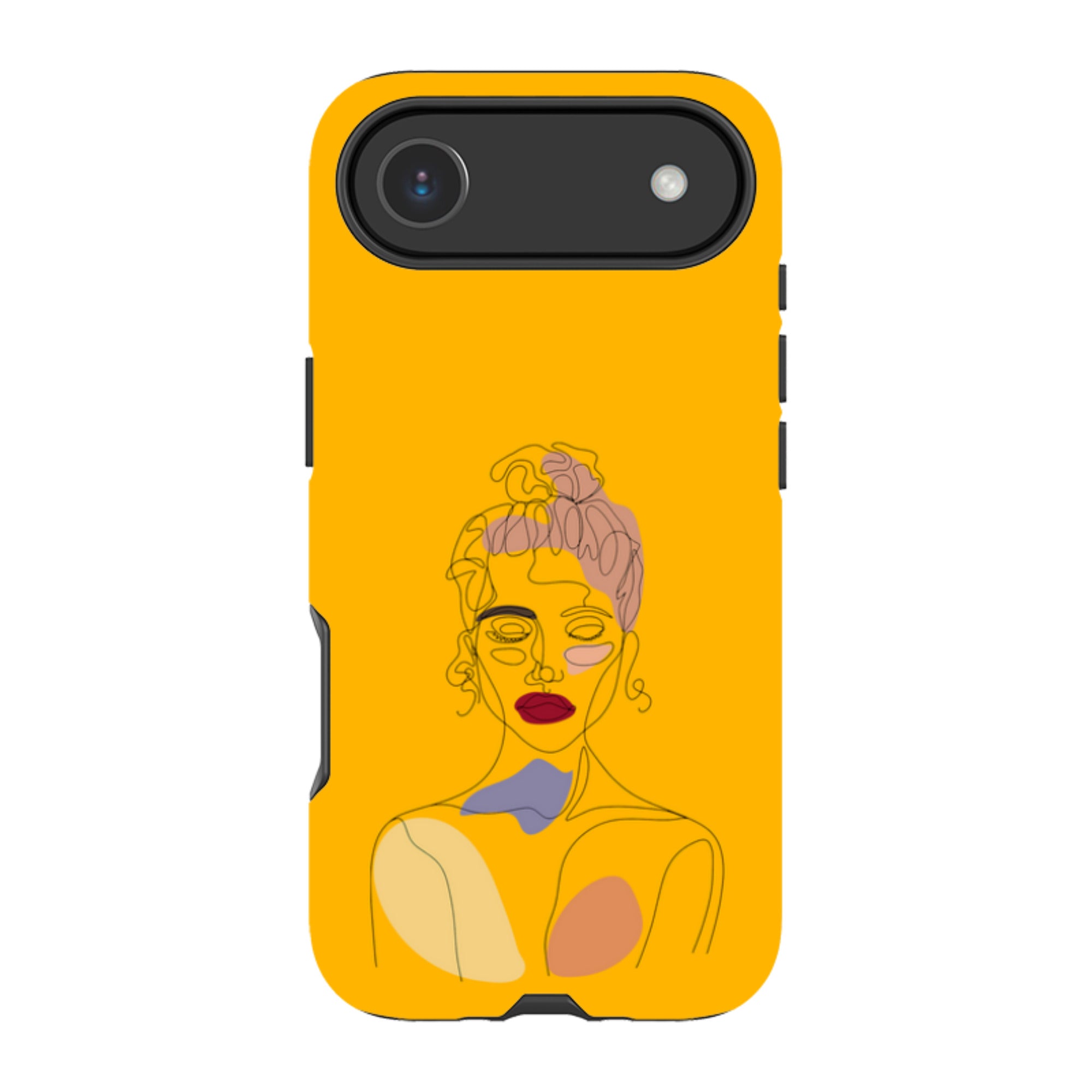 iPhone MagSafe Tough Case -  Stoic Honey