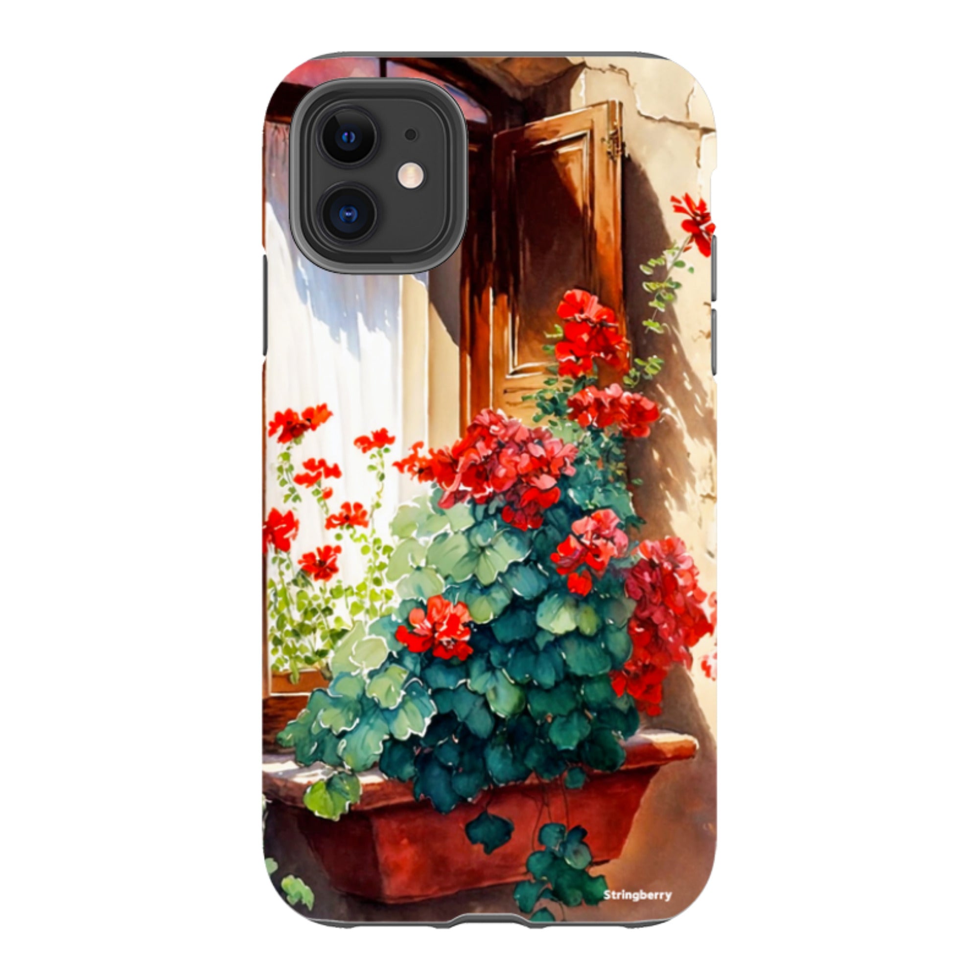 iPhone Tough Case - Pitigliano