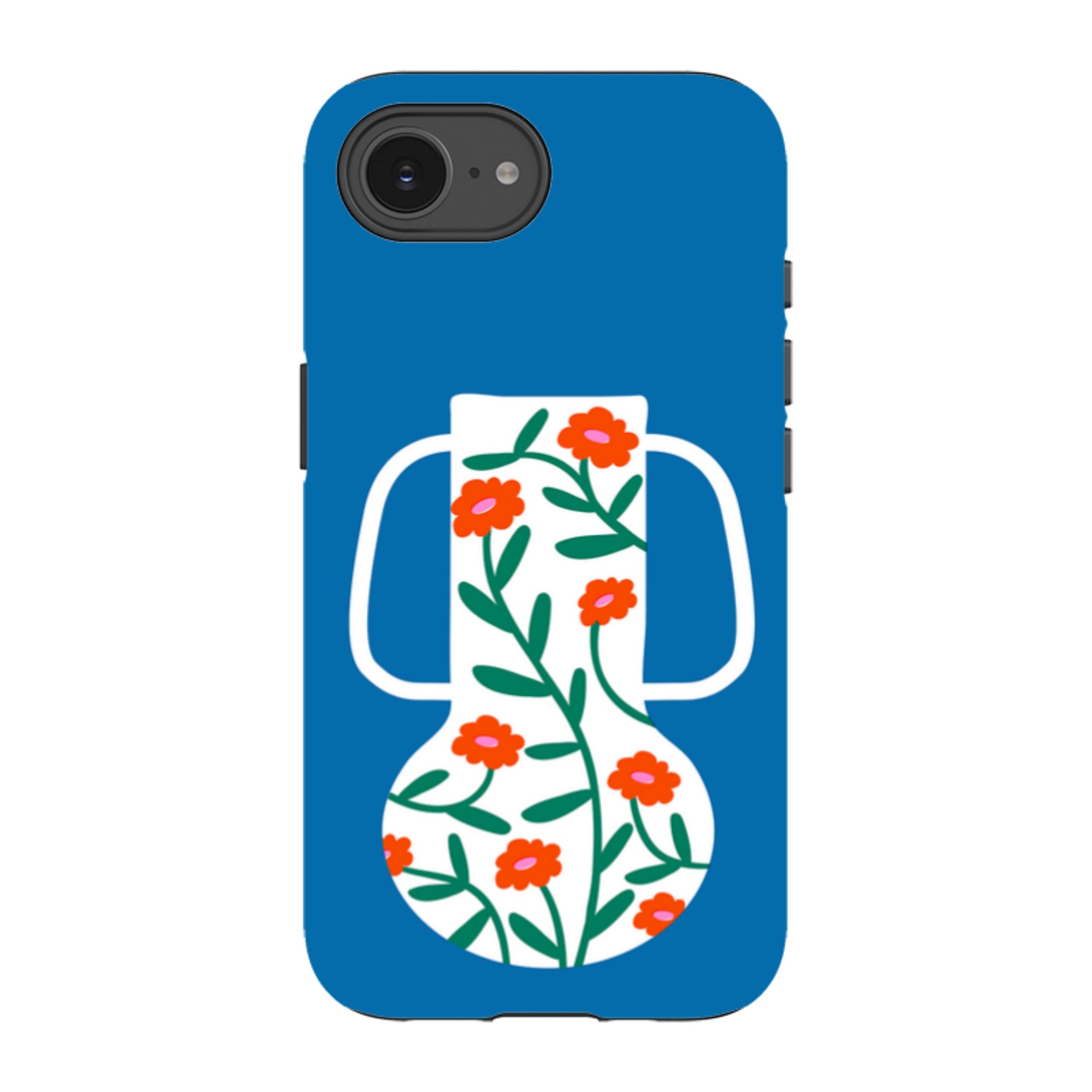 iPhone Case - Floral Vase
