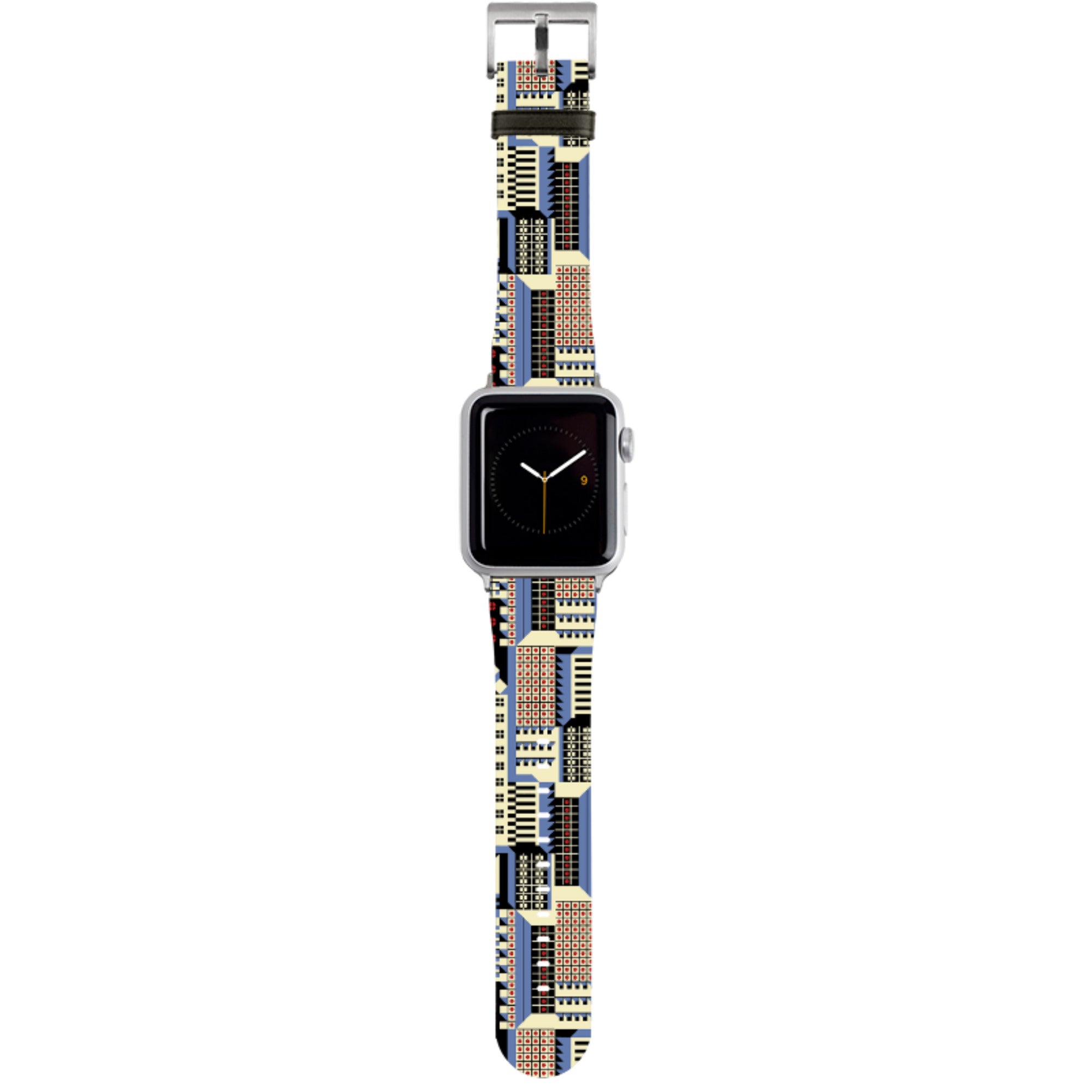 Cityscape Apple Watch Strap By Cressida Bell