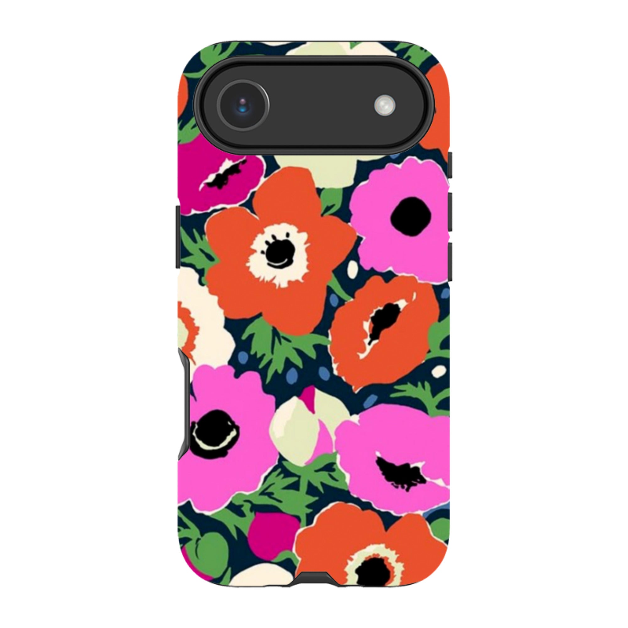 iPhone MagSafe Tough Case -  Windflowers By Sarah Campbell