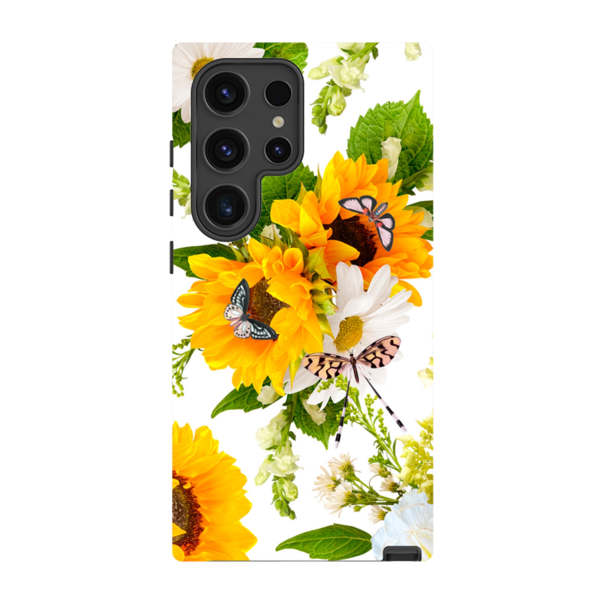 Samsung Tough Case - Sunlife White