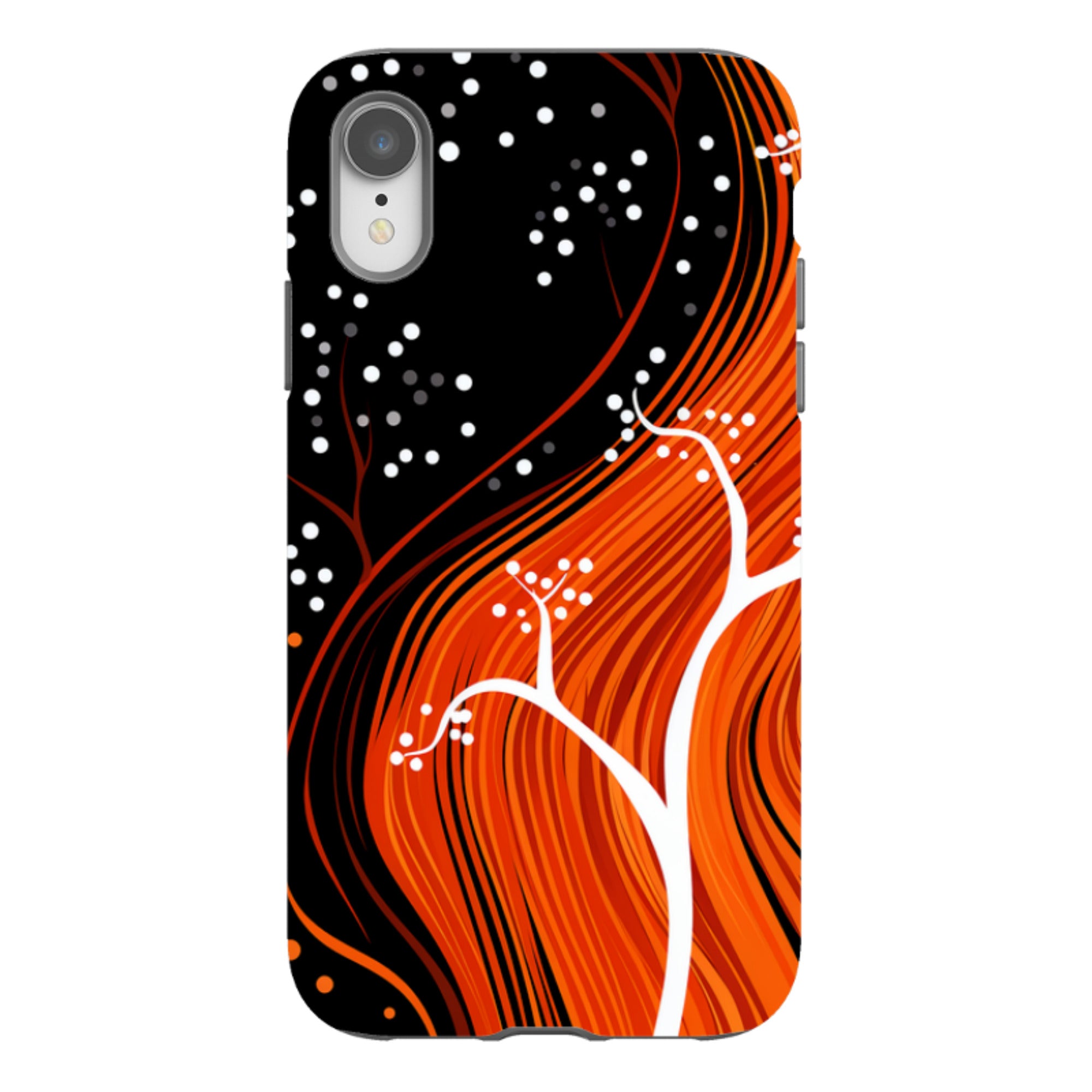 iPhone Tough Case -Star Shift