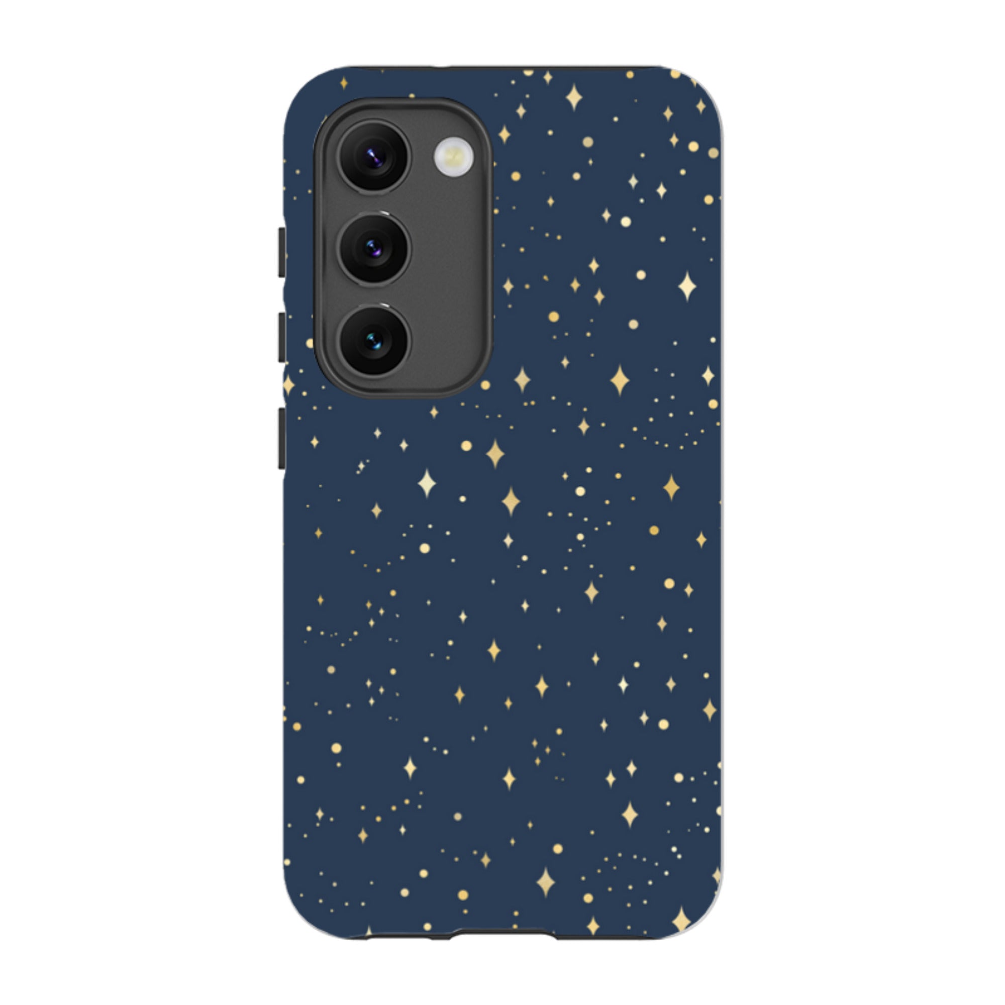 Samsung Tough Case - Navy Cosmos