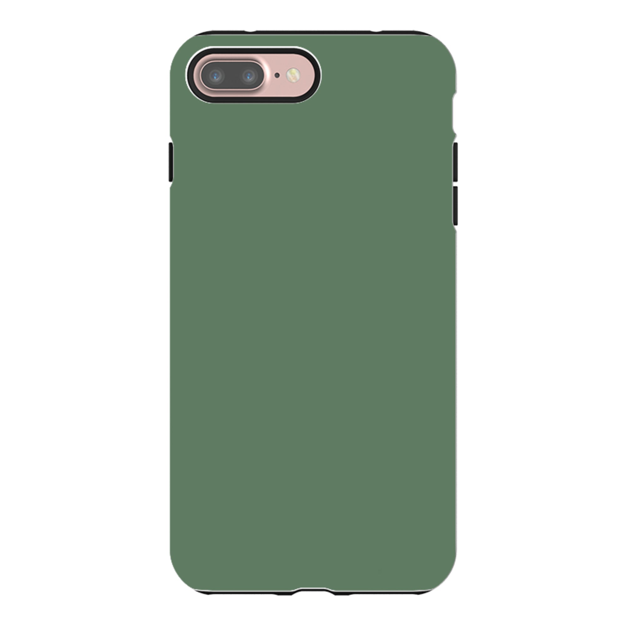 iPhone Tough Case - Chicago Green
