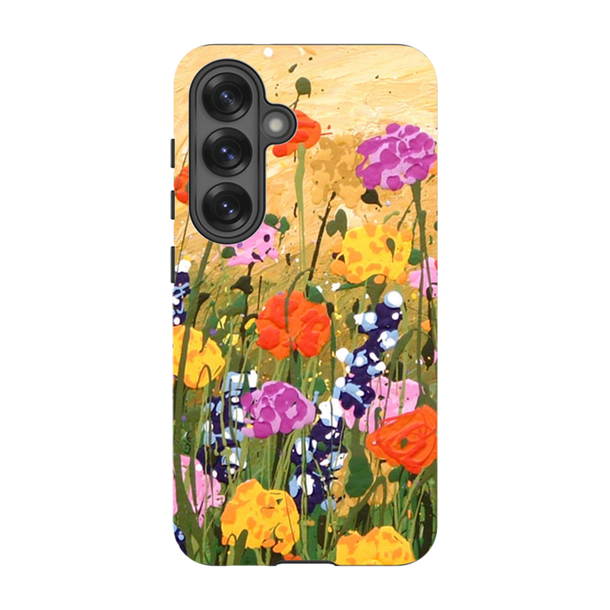 Samsung Tough Case - Forever Wild By Linda Calvert Jacobson