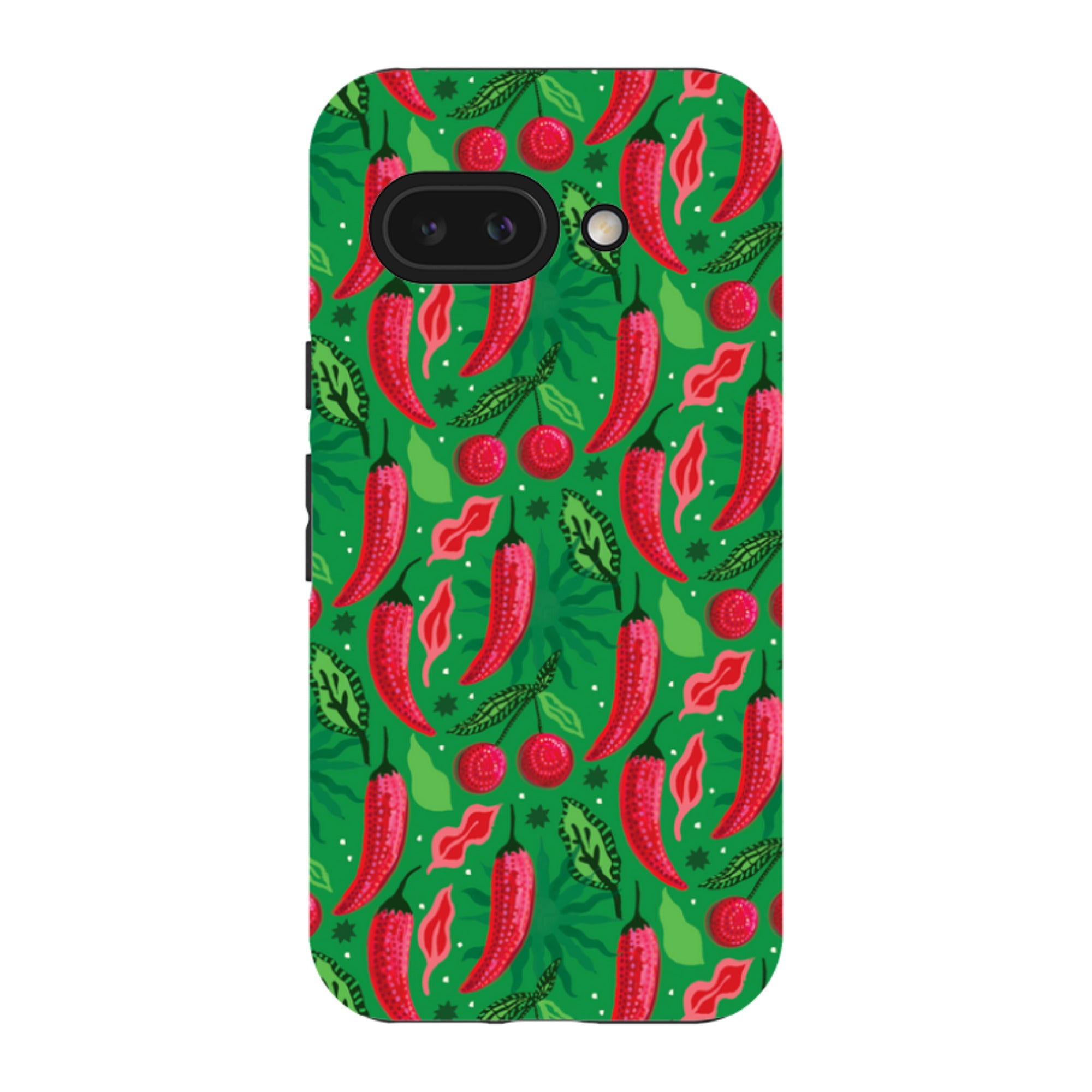 Google Tough Case - Chilli Cherry By Emma Frances Grant