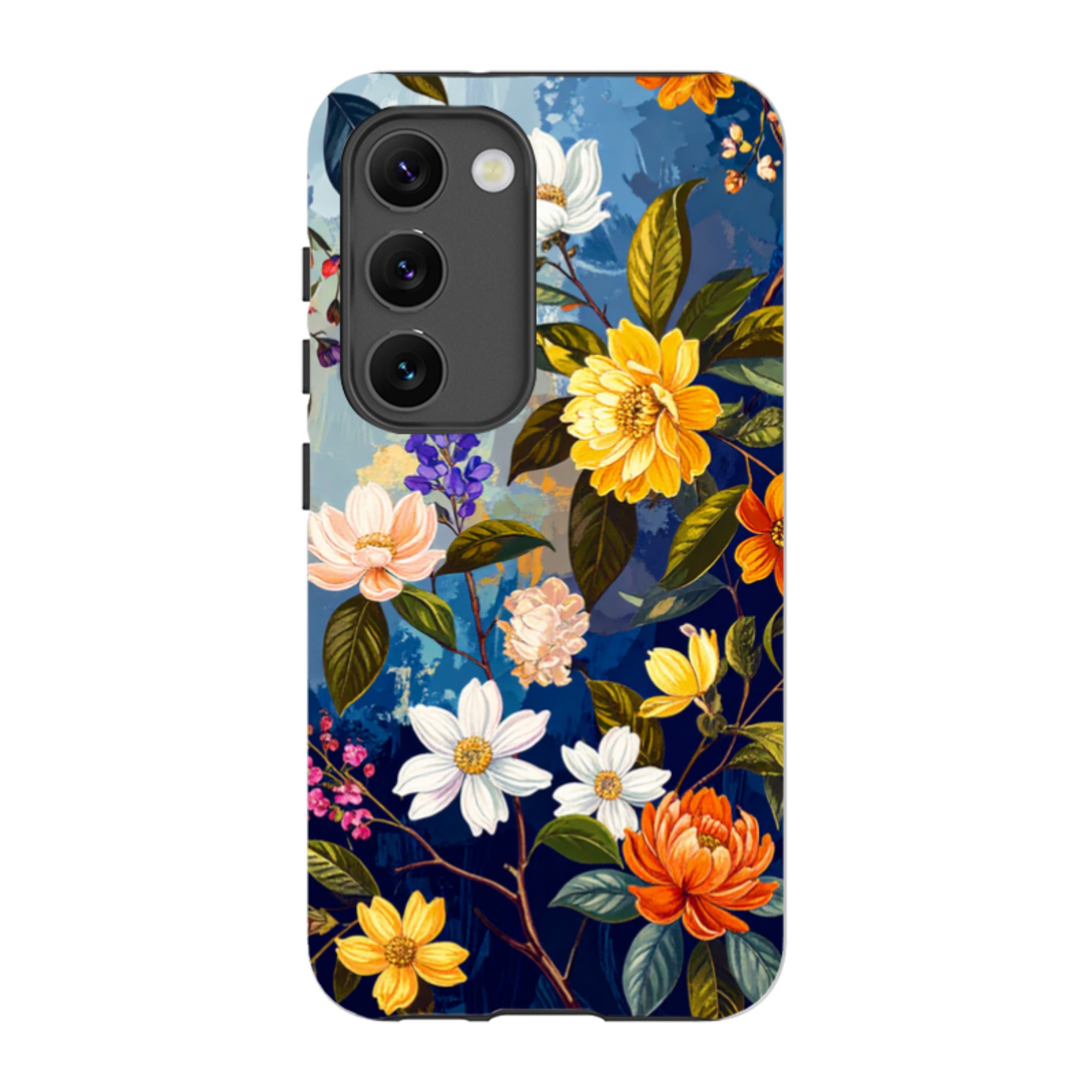 Samsung Tough Case - Recife Floral