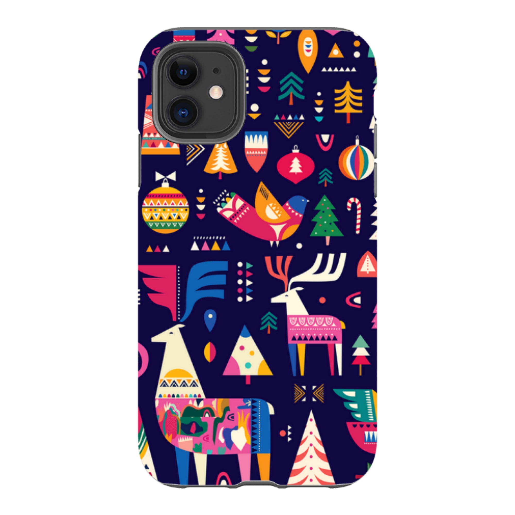 iPhone Tough Case - All Is Bright