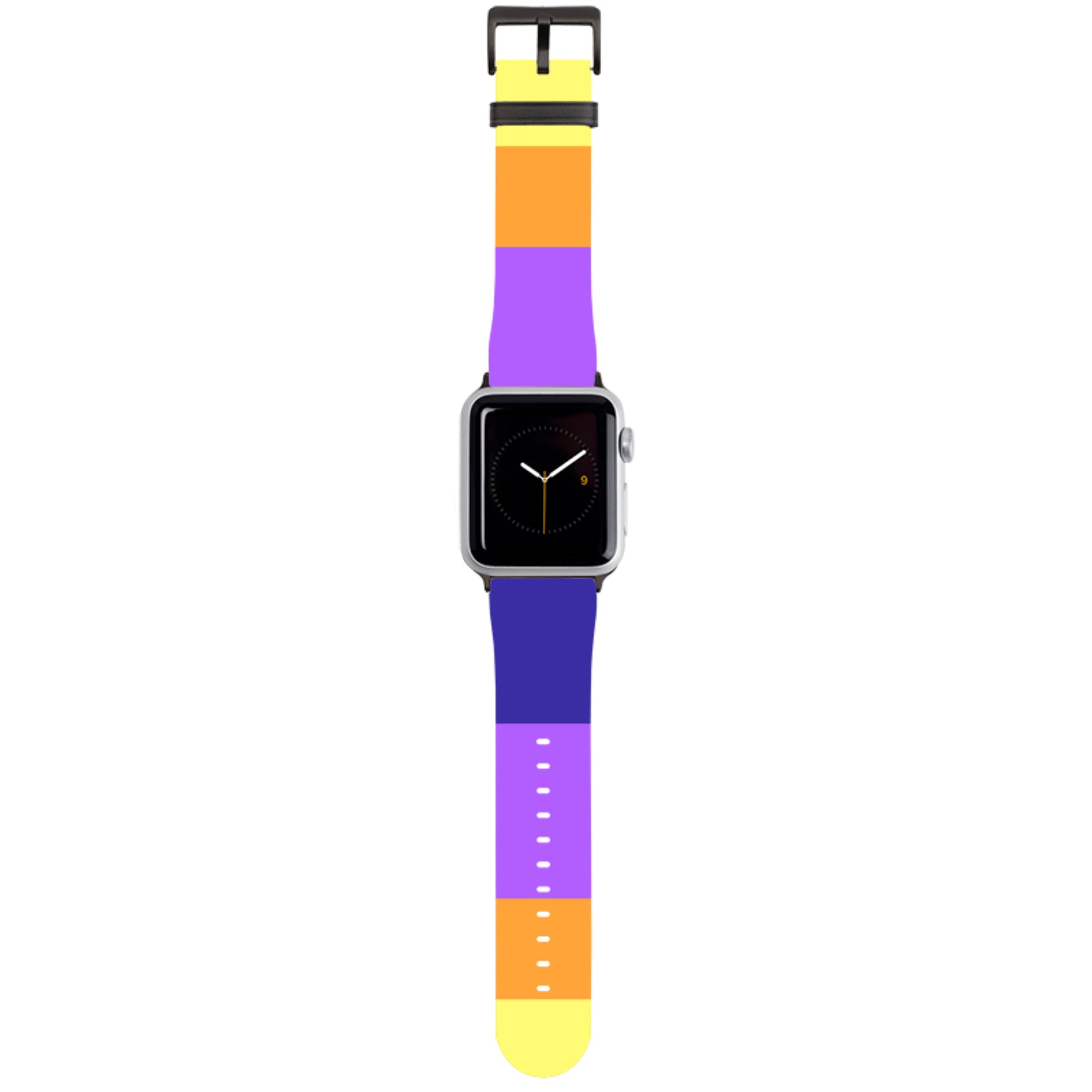 Vienna Chroma Apple Watch Strap