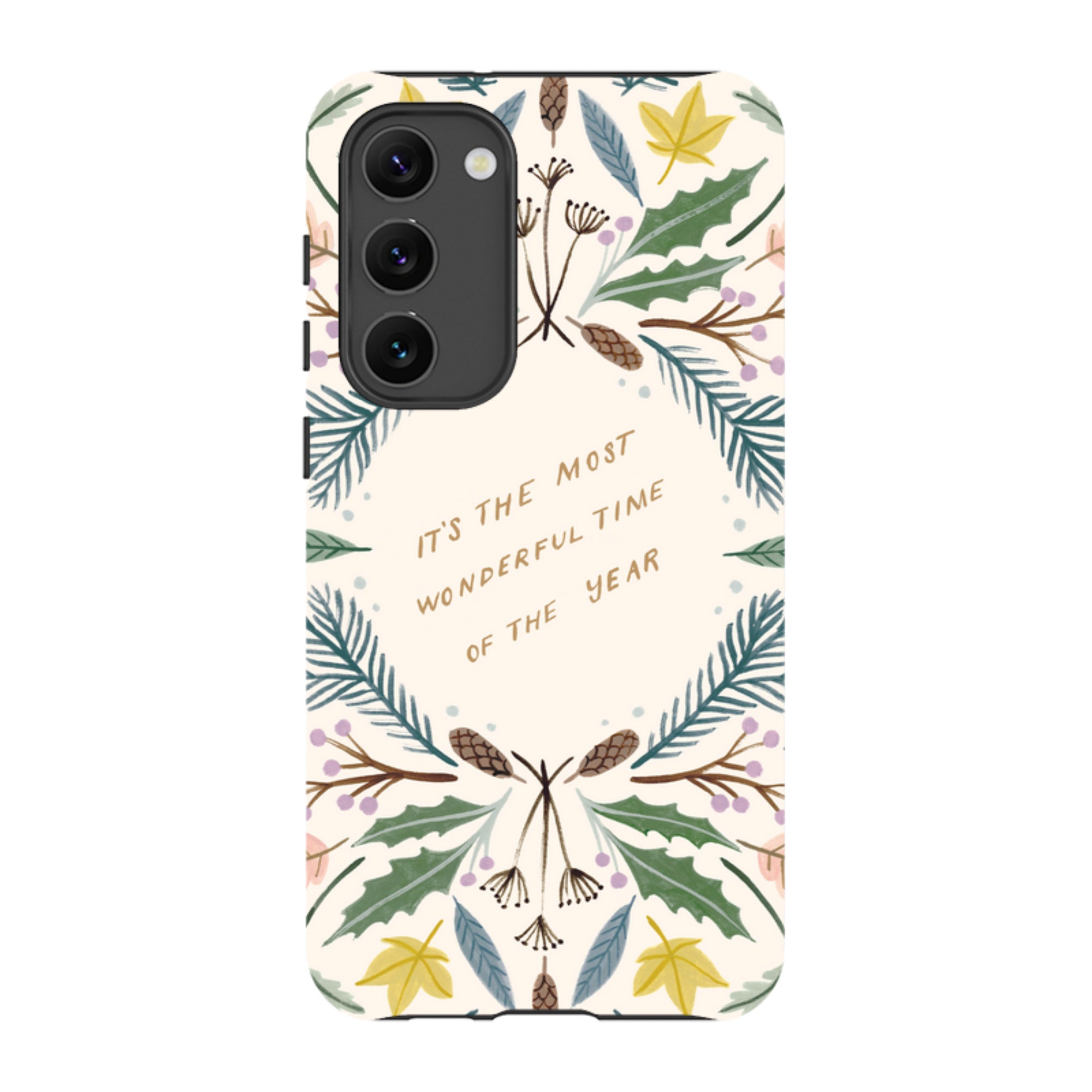 Samsung Tough Case - Most Wonderful Time By Meghann Rader