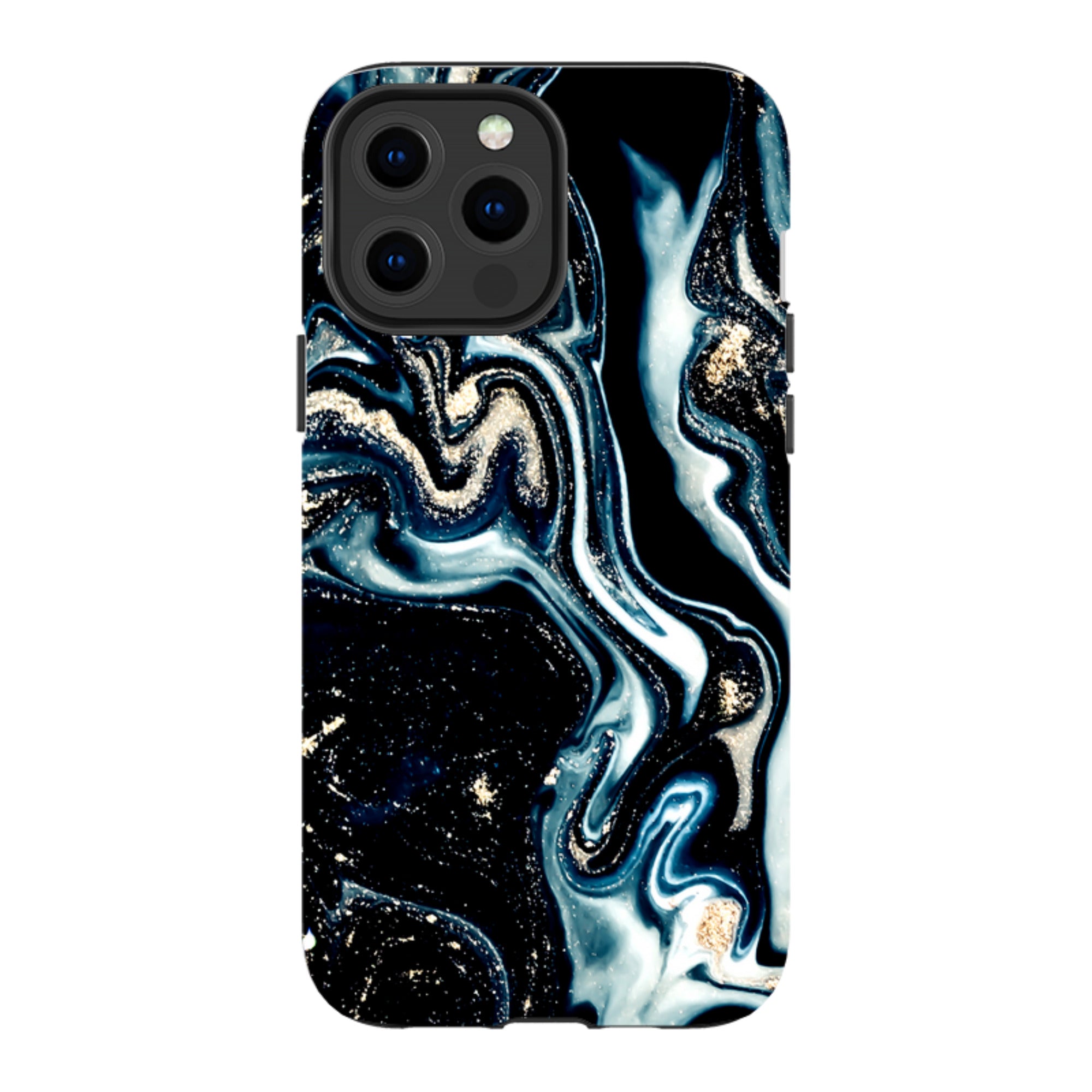 iPhone MagSafe Tough Case -  Blue Royalty