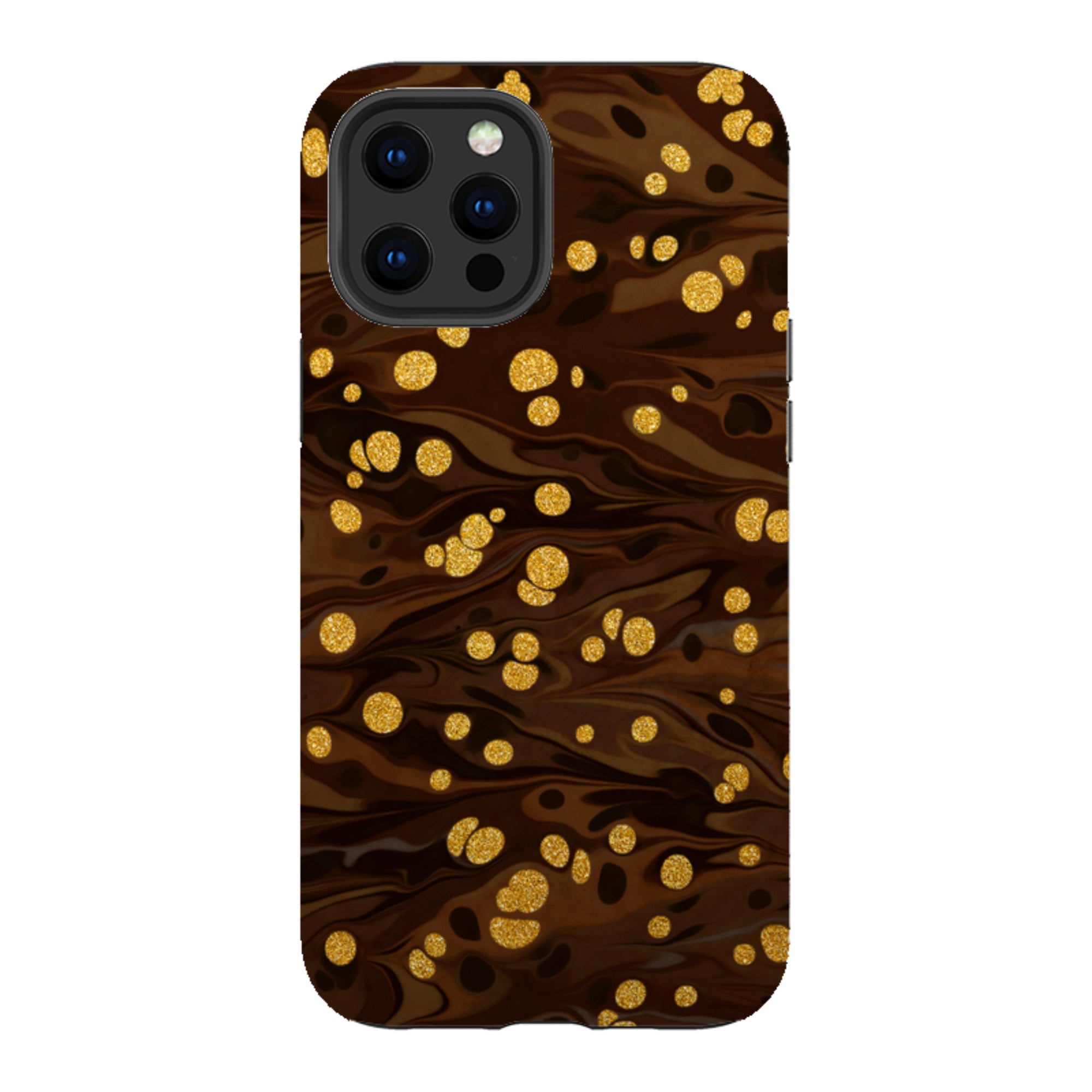 iPhone Tough Case - Ginger Soda