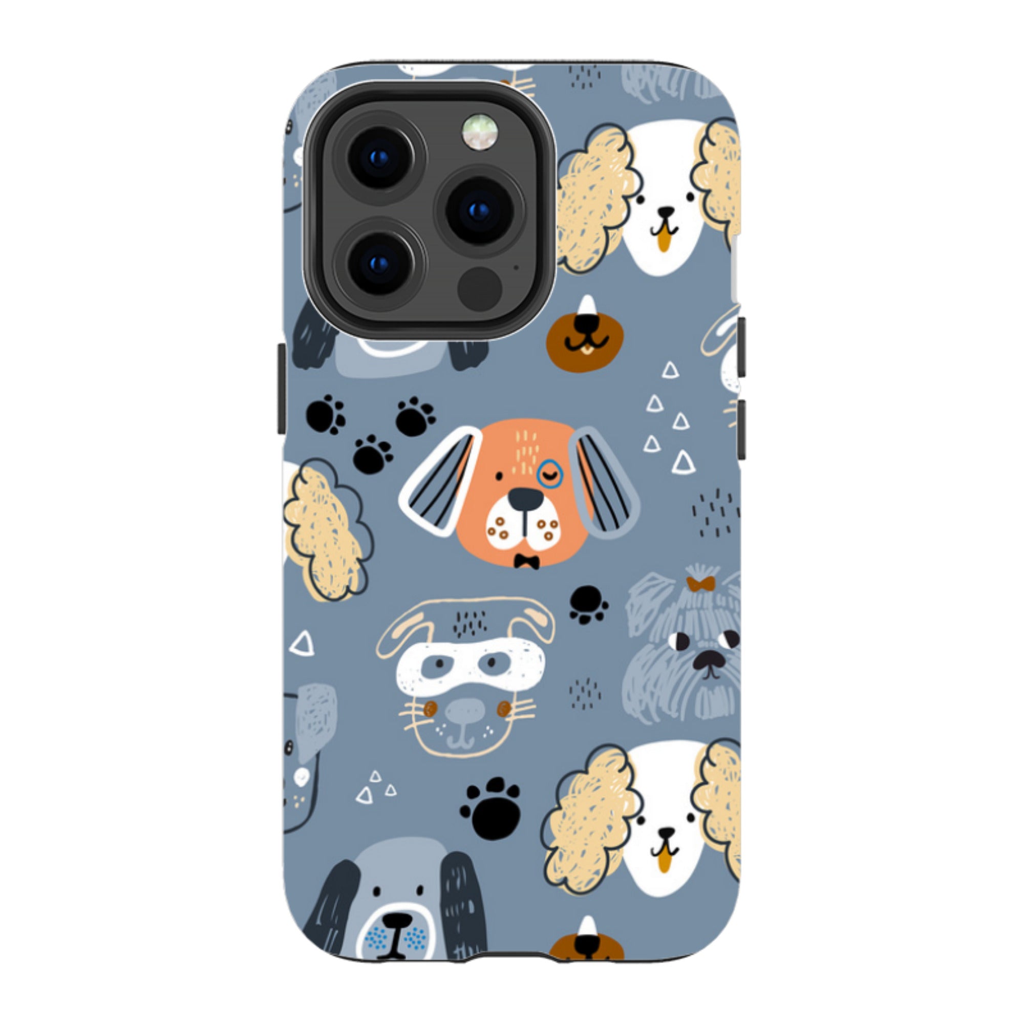 iPhone MagSafe Tough Case - Pet Love