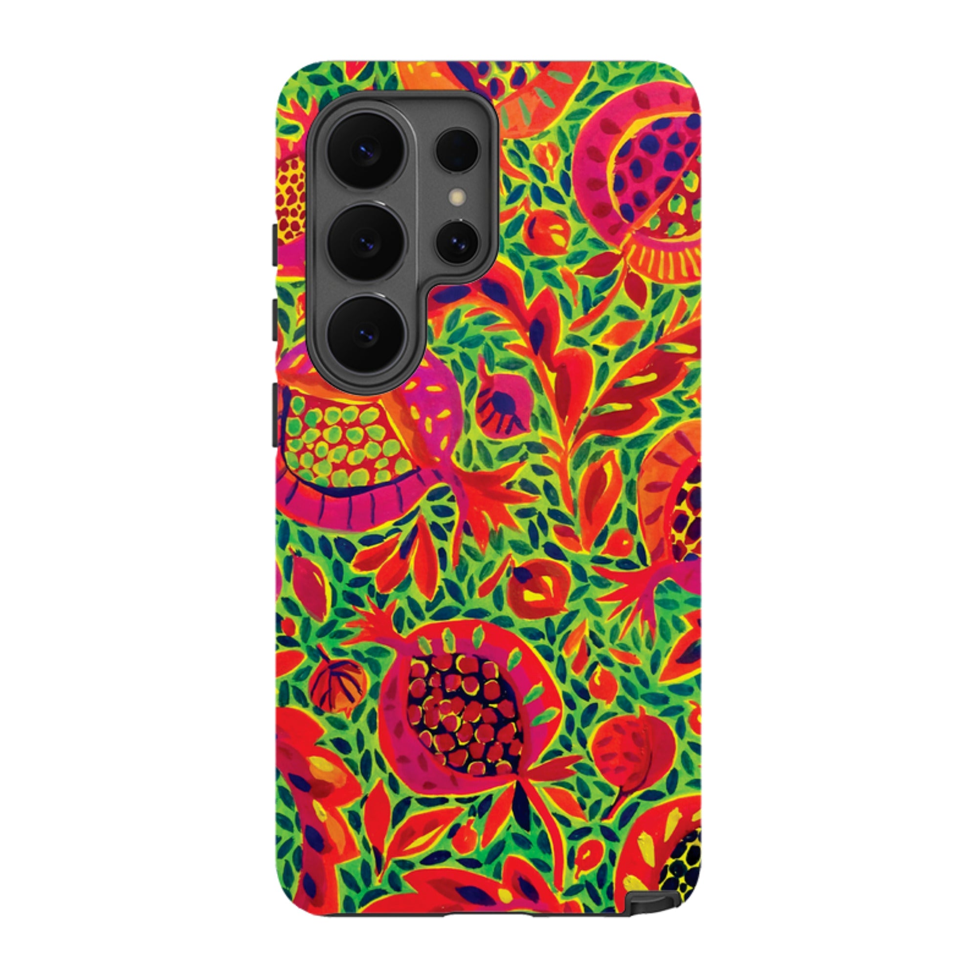 Samsung Tough  Case - Tropical By Sarah Campbell