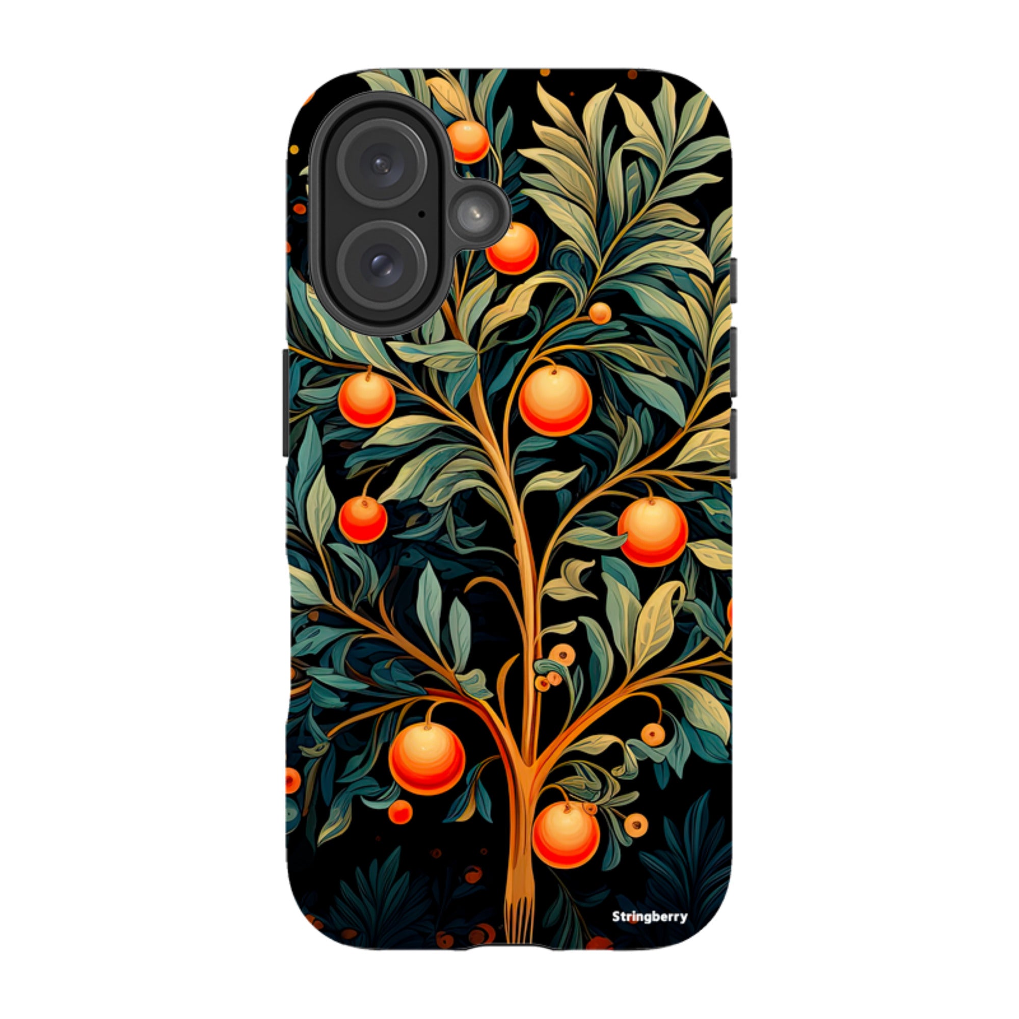 iPhone MagSafe Tough Case -  Fruits Of Life