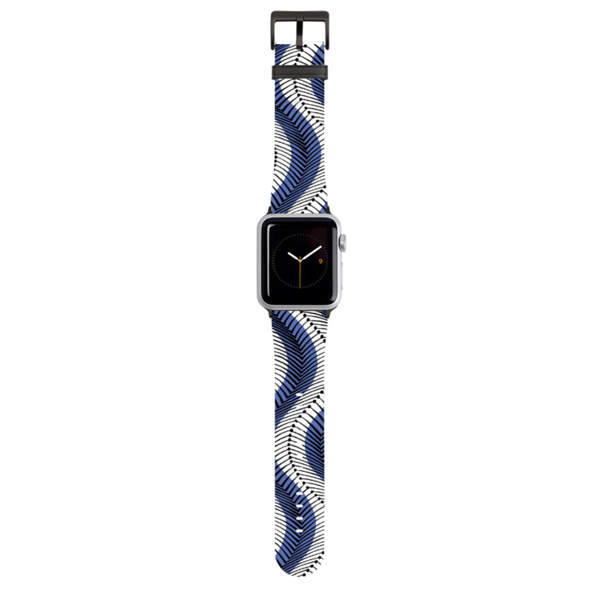 Fern Apple Watch Strap By Cressida Bell