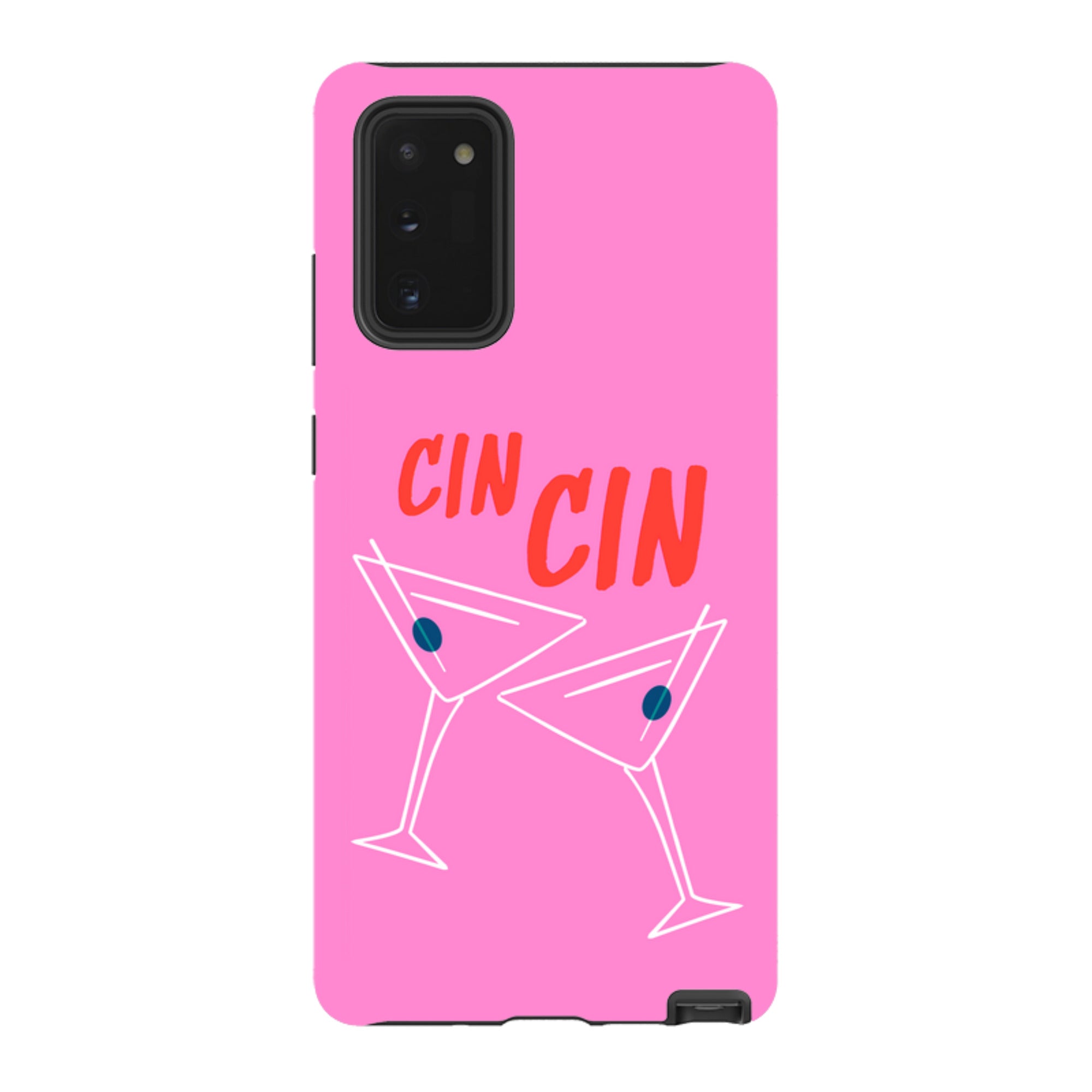 Samsung Tough Case - Cin Cin