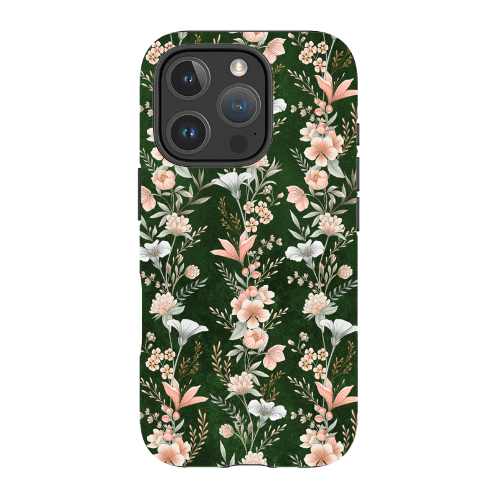 iPhone Tough Case - Aria