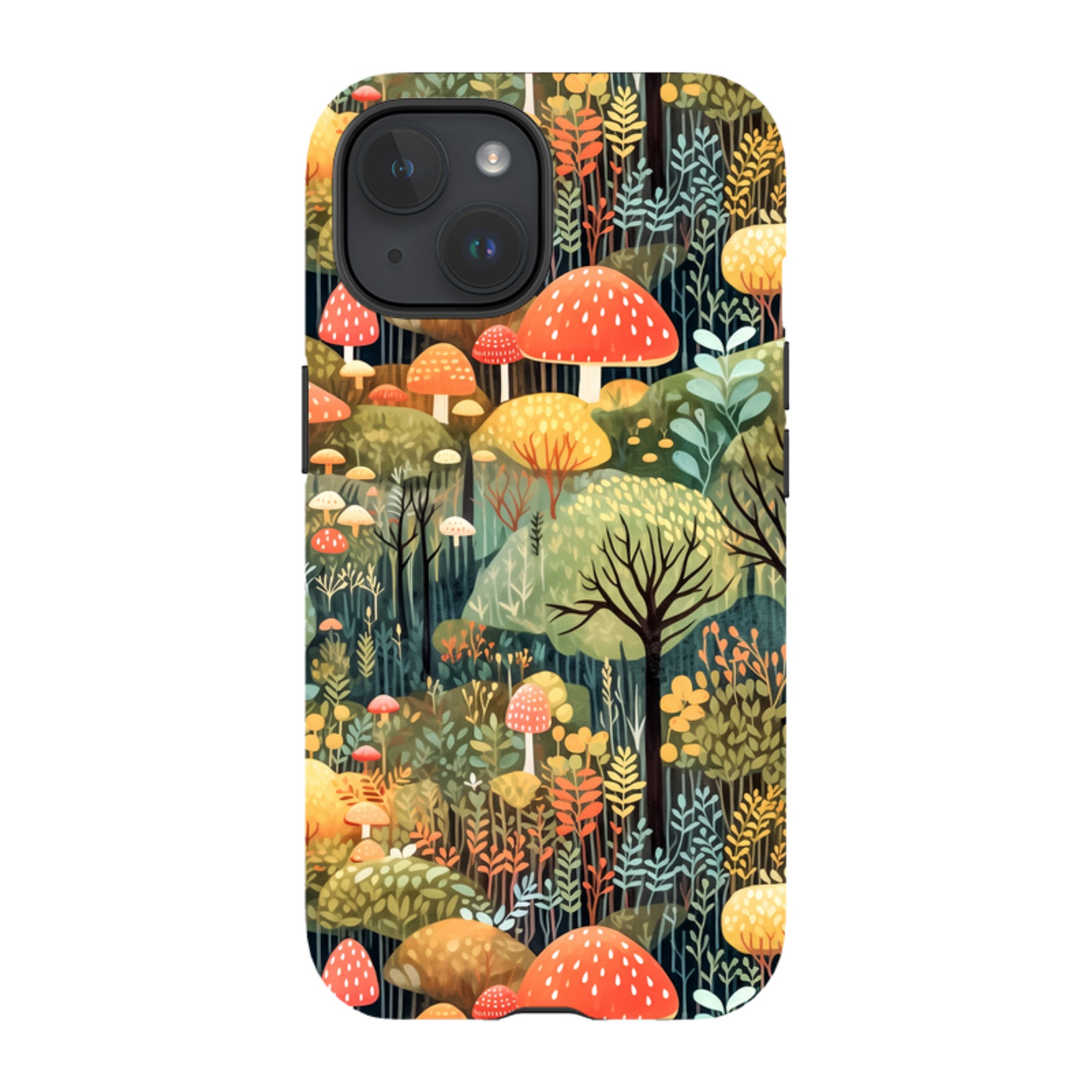 iPhone MagSafe Tough Case - Sherwood Forest