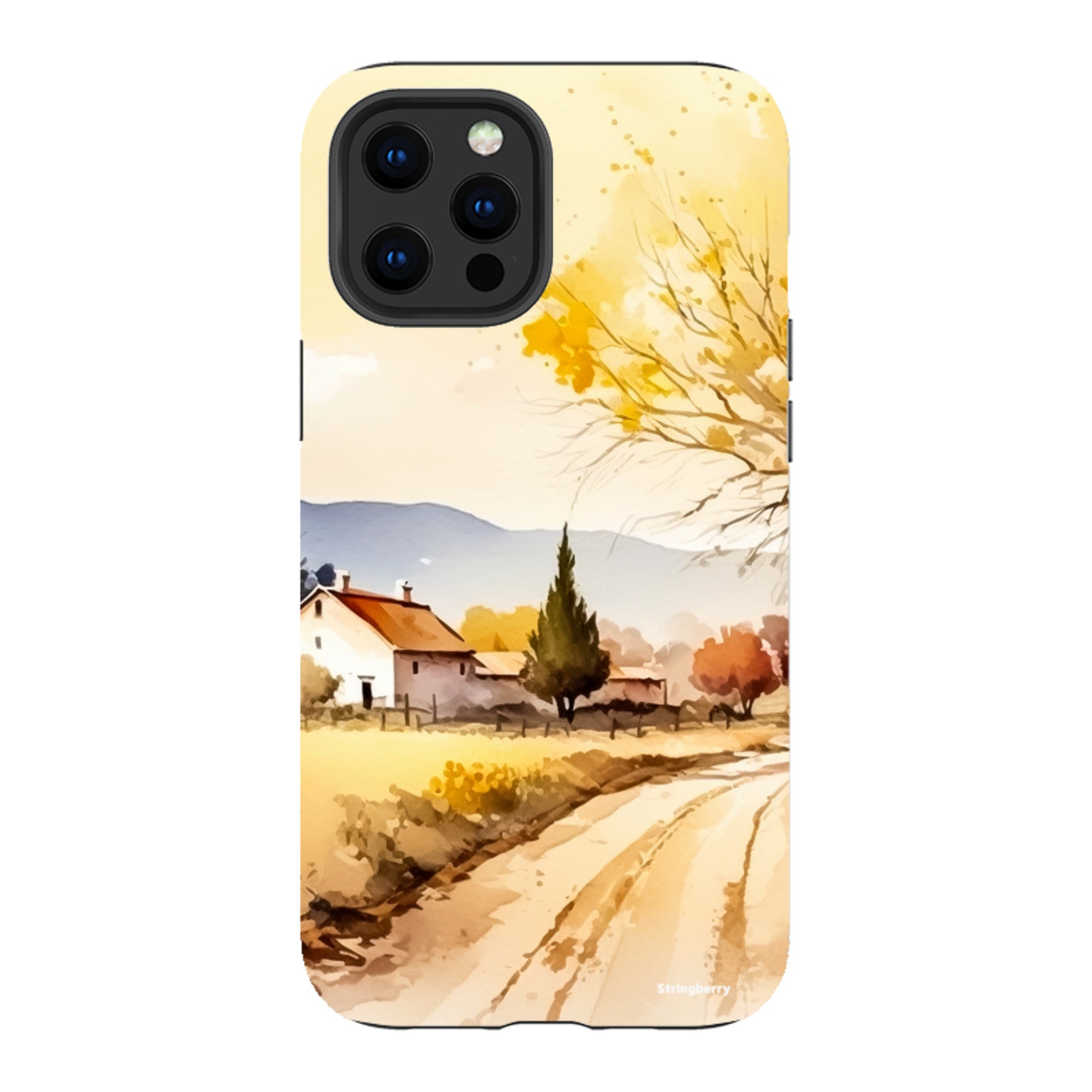 iPhone Tough Case - Longdale