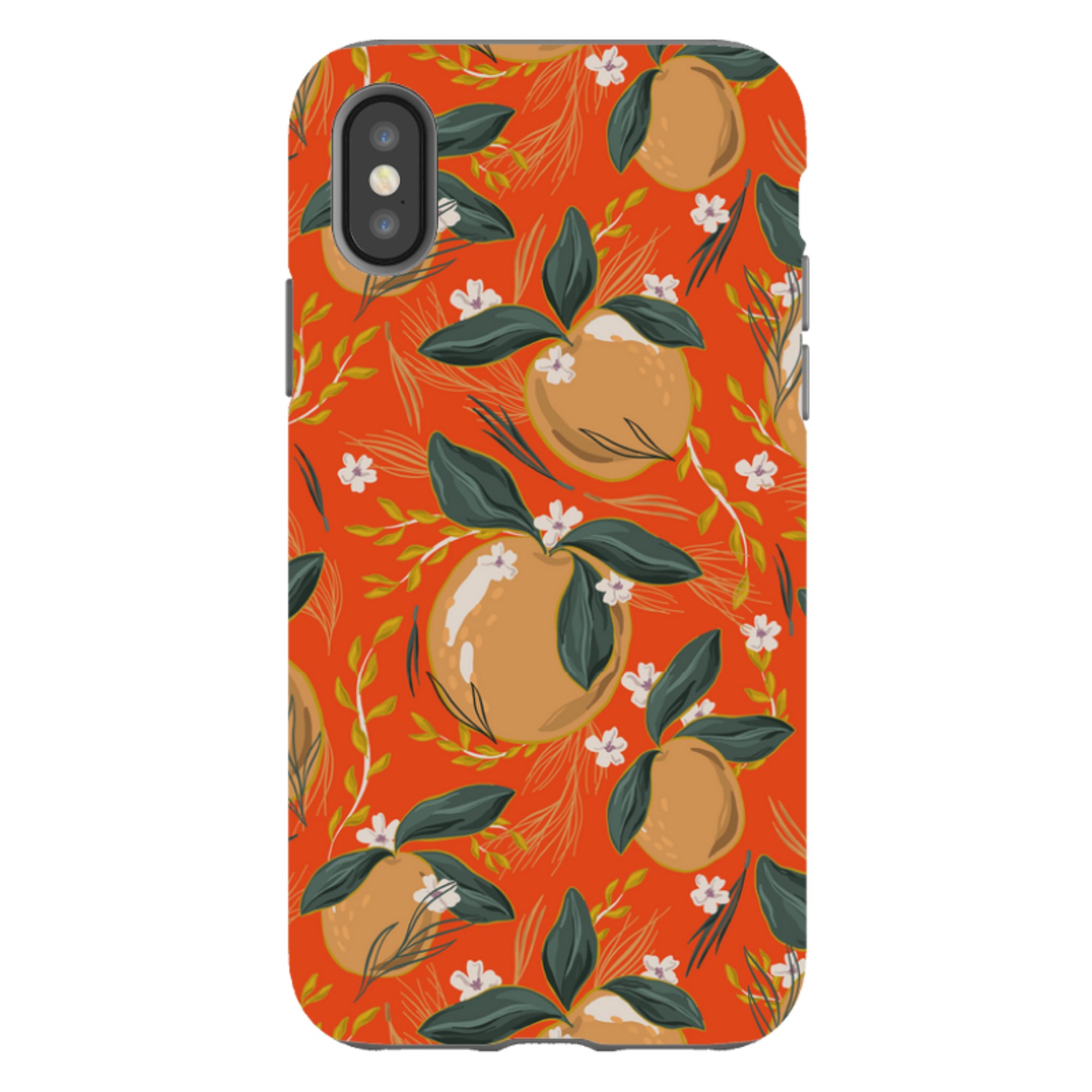 iPhone Tough Case - Fruits II