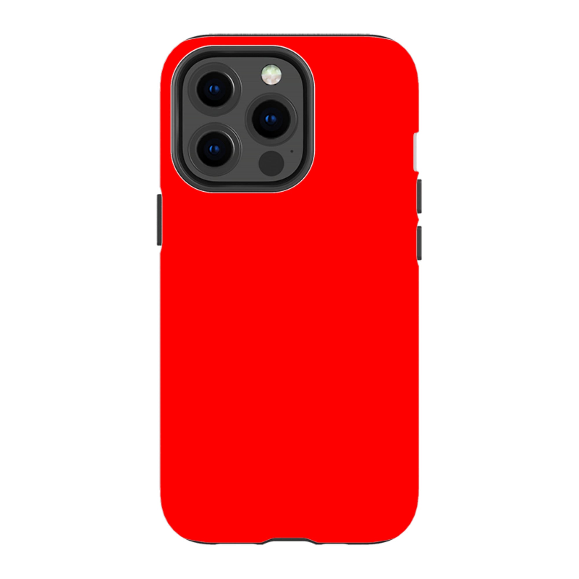 iPhone MagSafe Tough Case -  Rome Red
