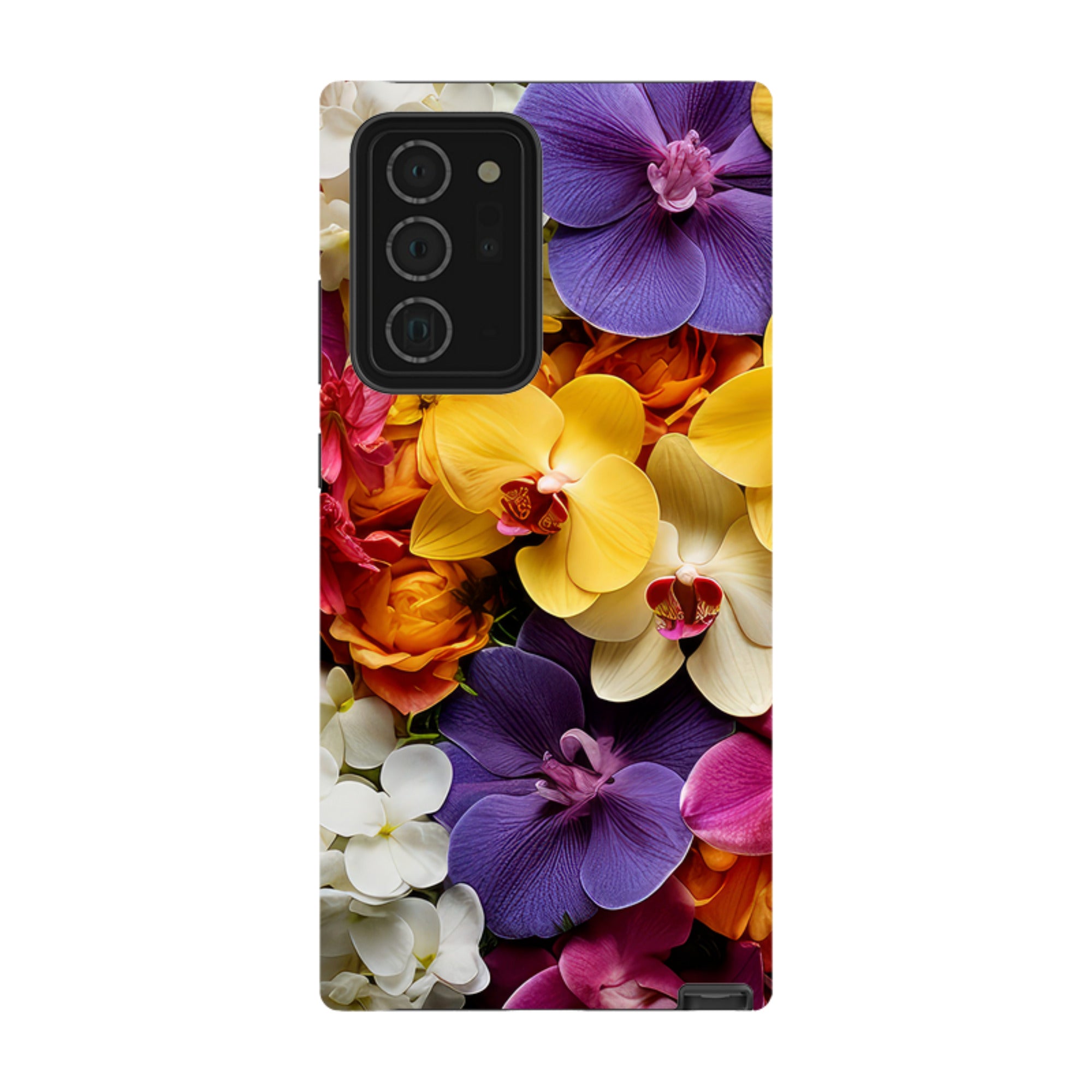 Samsung Tough Case - Lewes Floral III