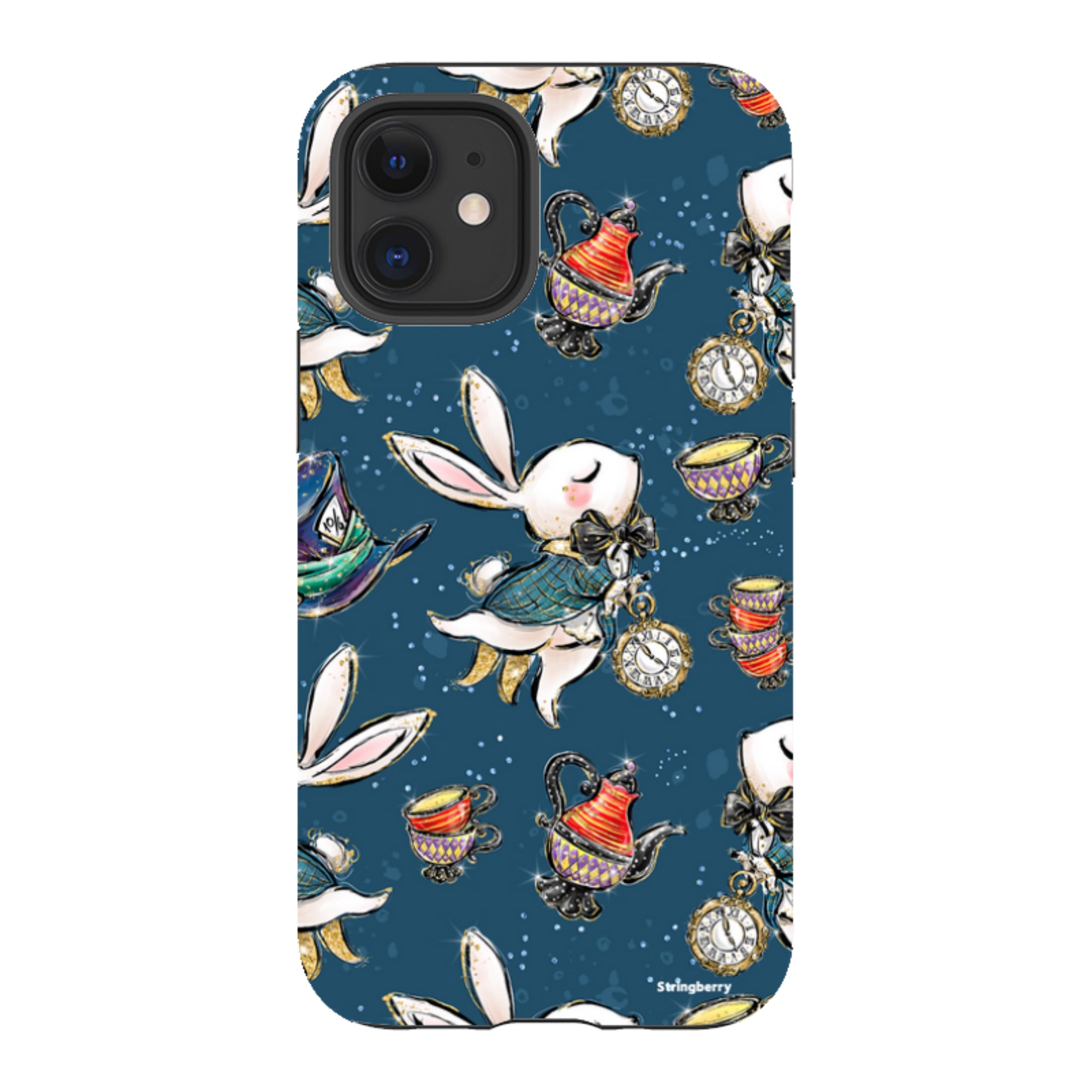 iPhone Tough Case - Magic Alice