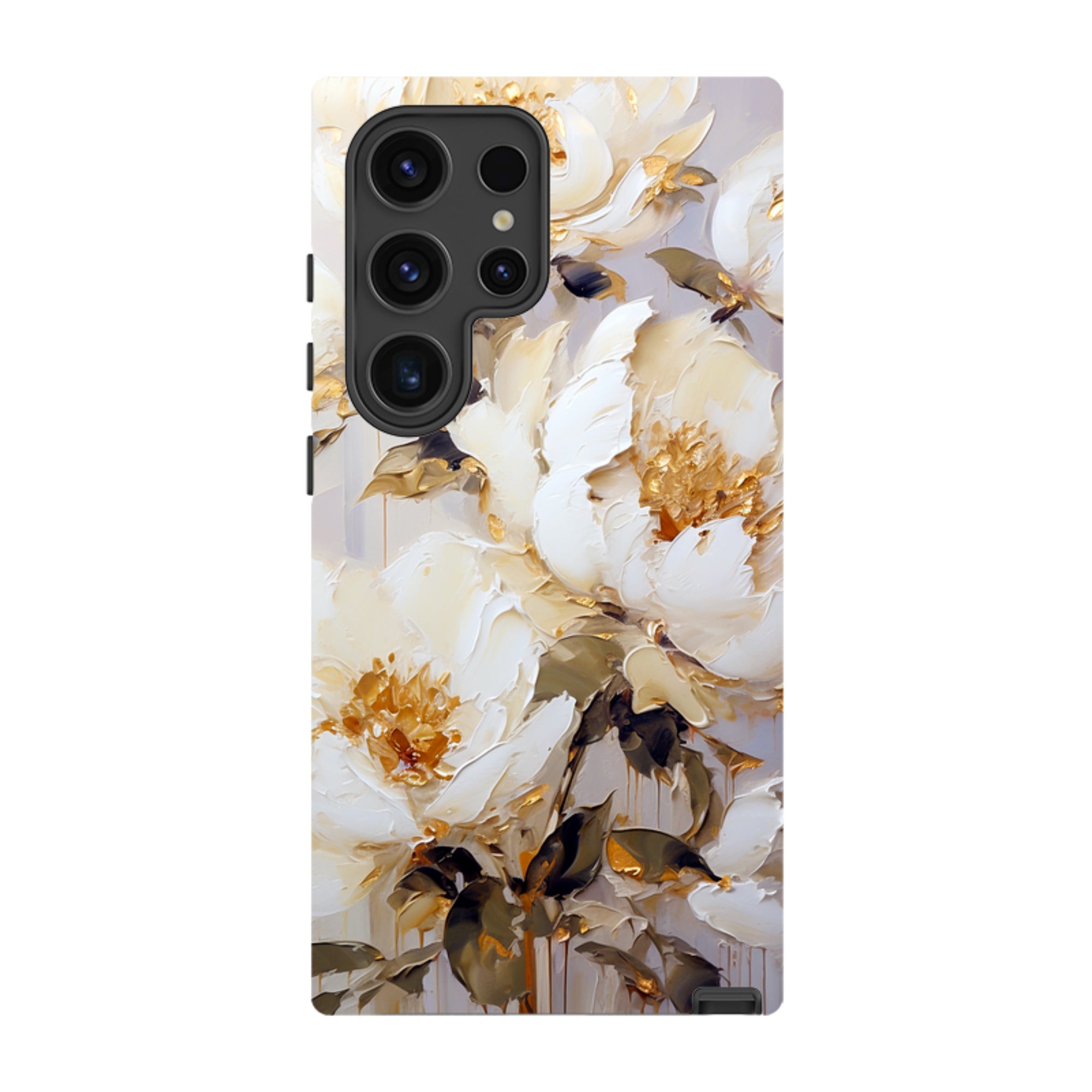 Samsung Tough Case - Linden Floral IV