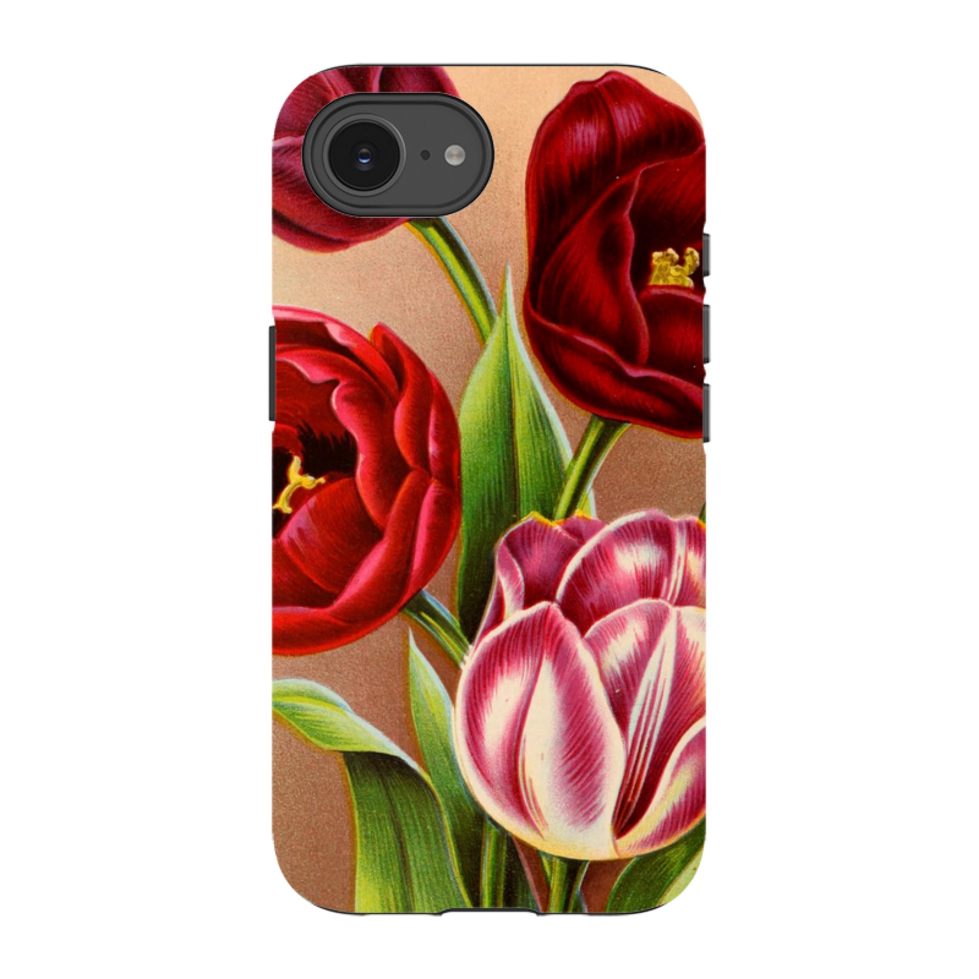 iPhone Tough Case - Tylney