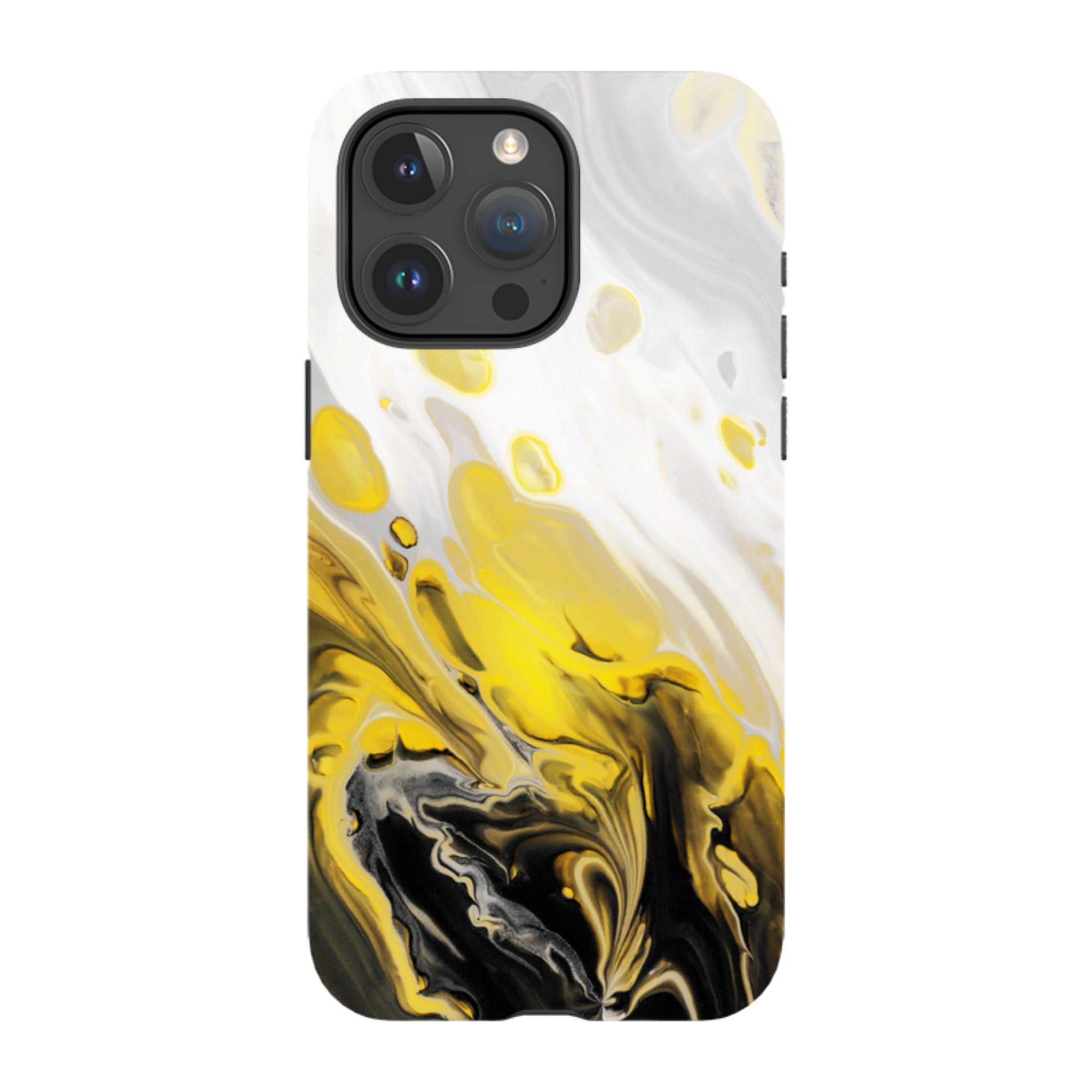 iPhone Tough Case - Lemon Drop