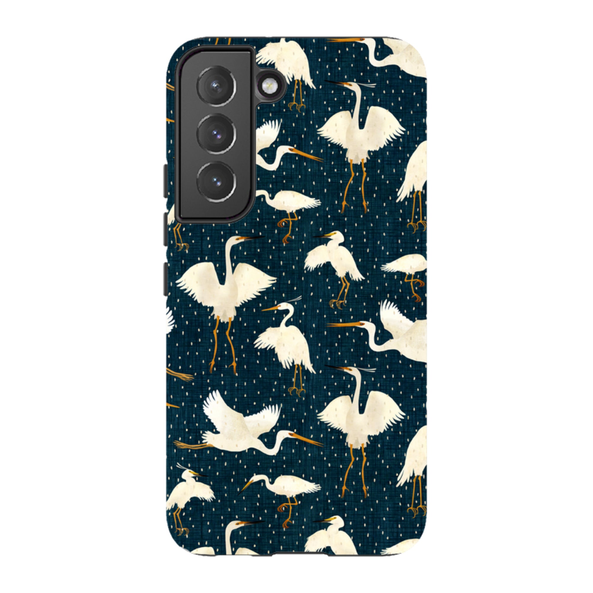 Samsung Tough Case - Kotuku By Katherine Quinn