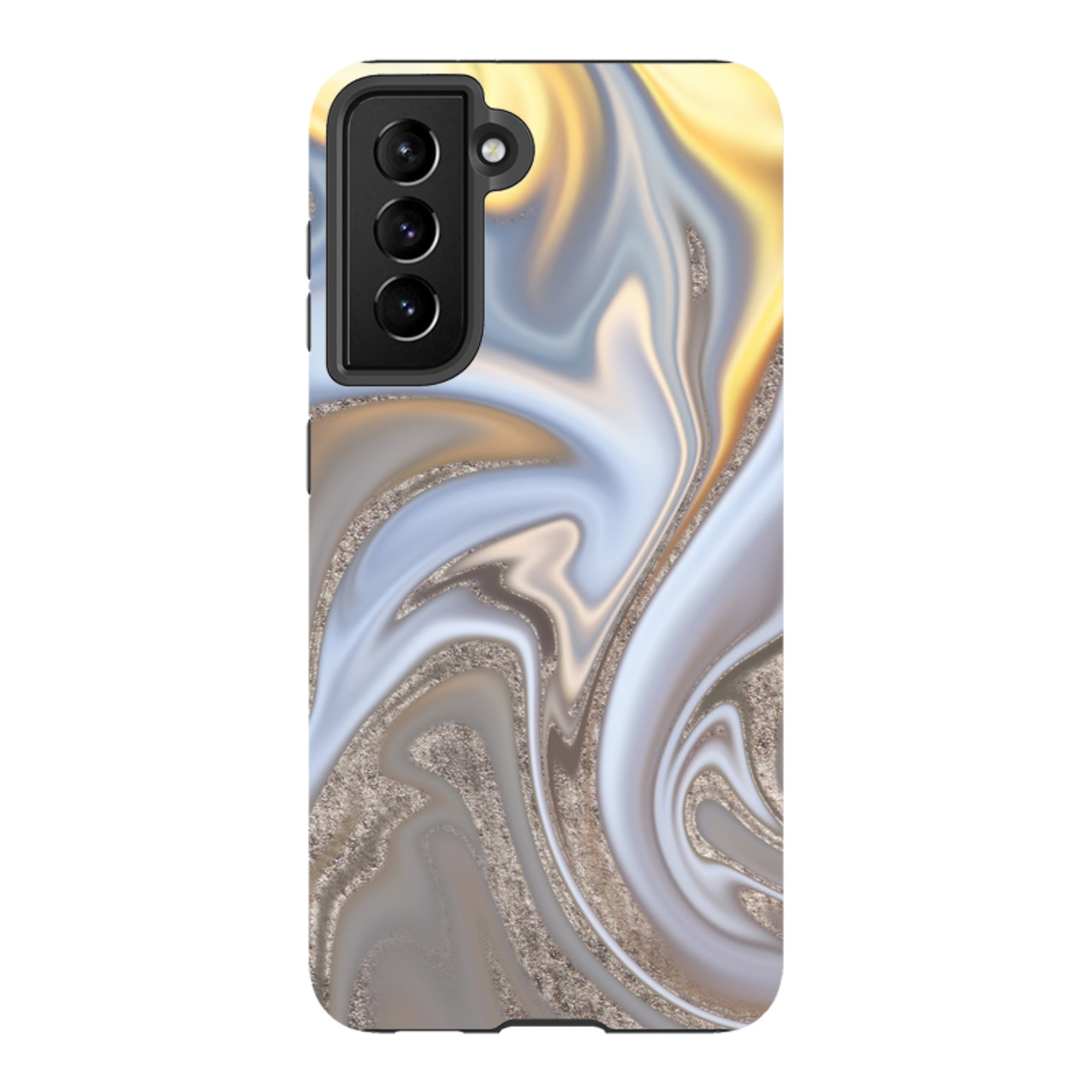 Samsung Tough Case - Sun Ice (case does not glitter)