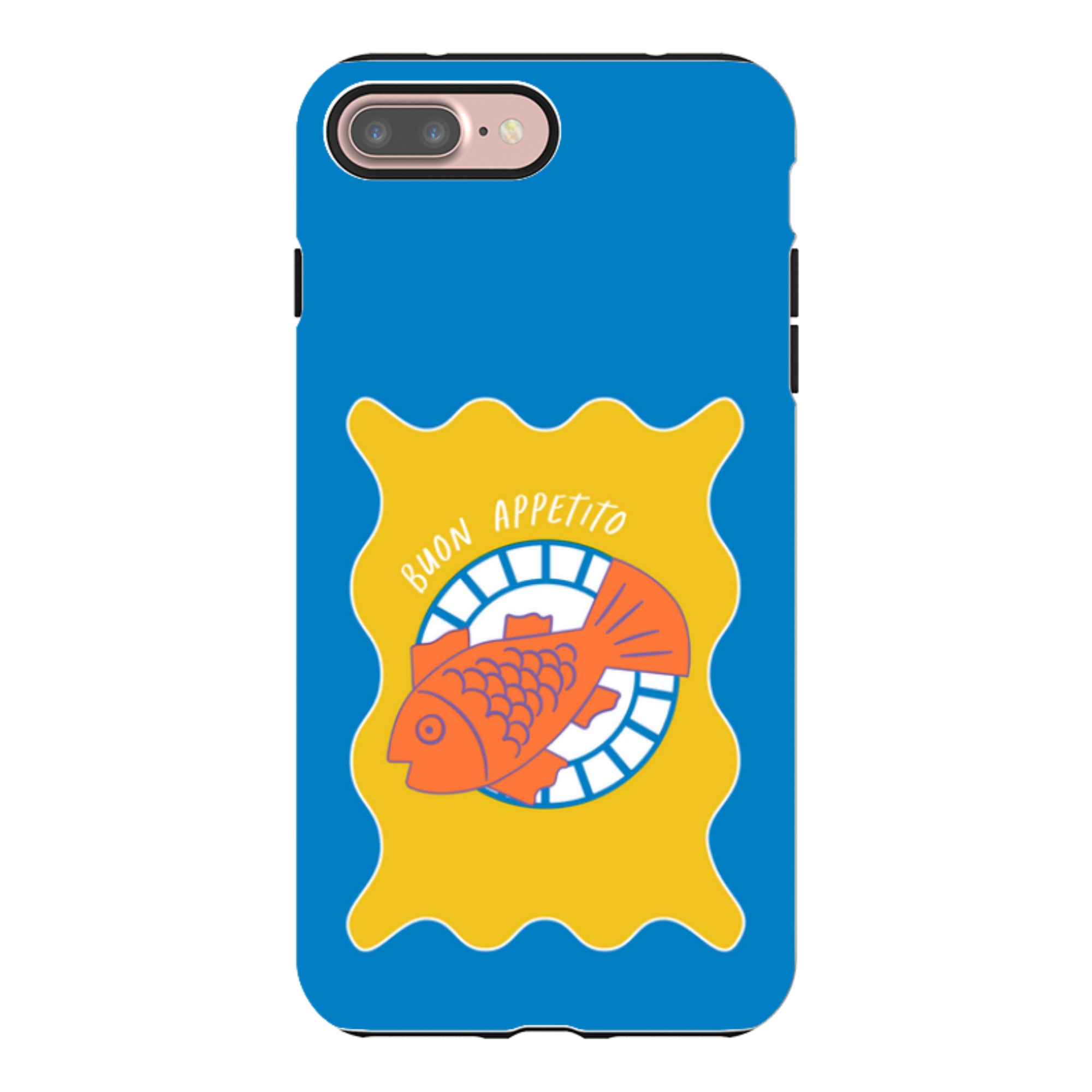 iPhone Case - Buon Appetito