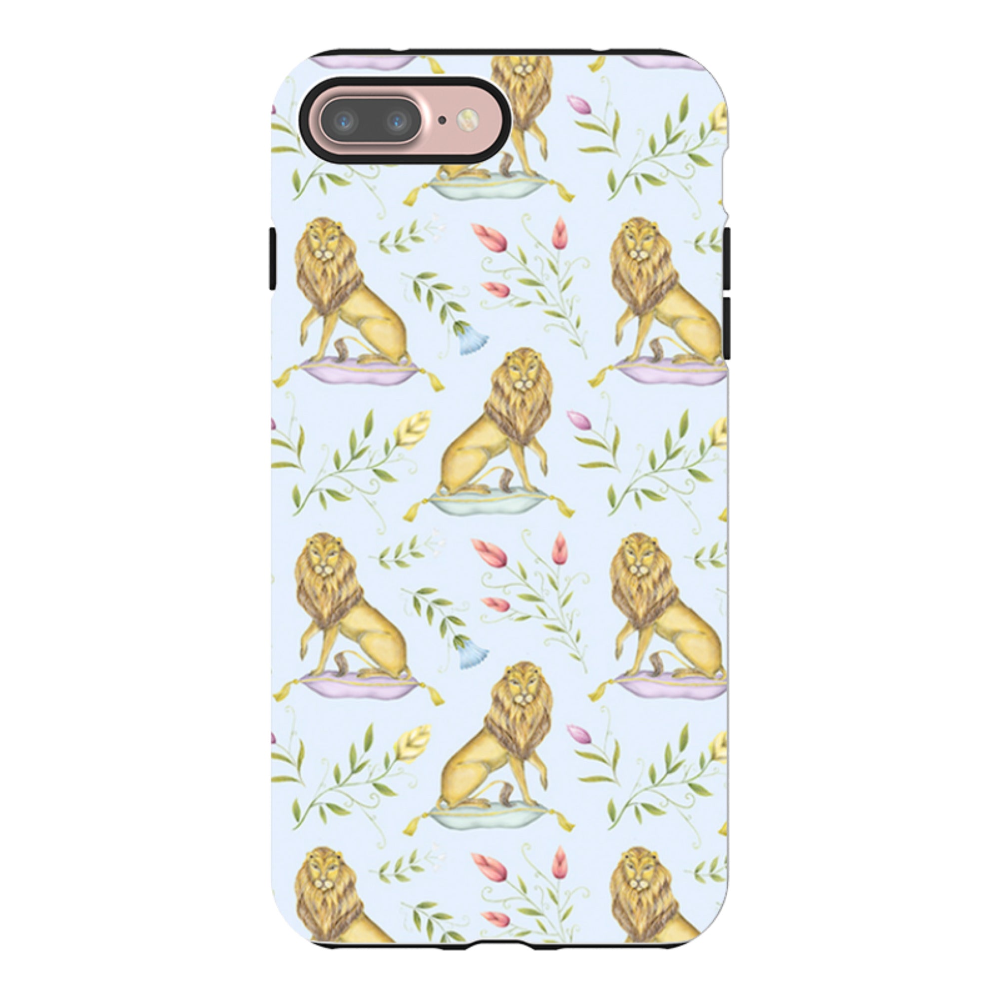 iPhone Tough Case - Leo Et Flores Sky By Catherine Rowe
