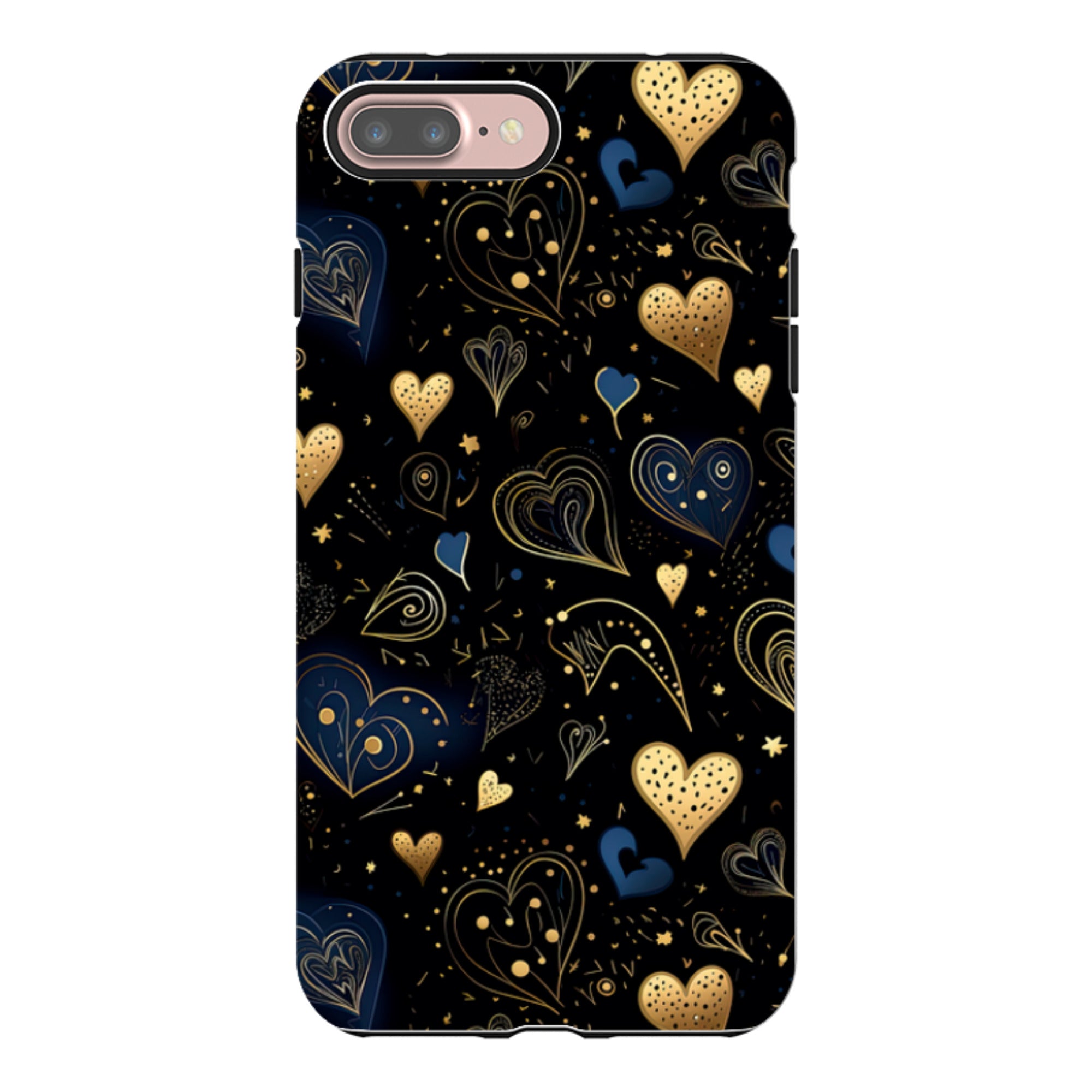 iPhone Case - Cosmic Love II