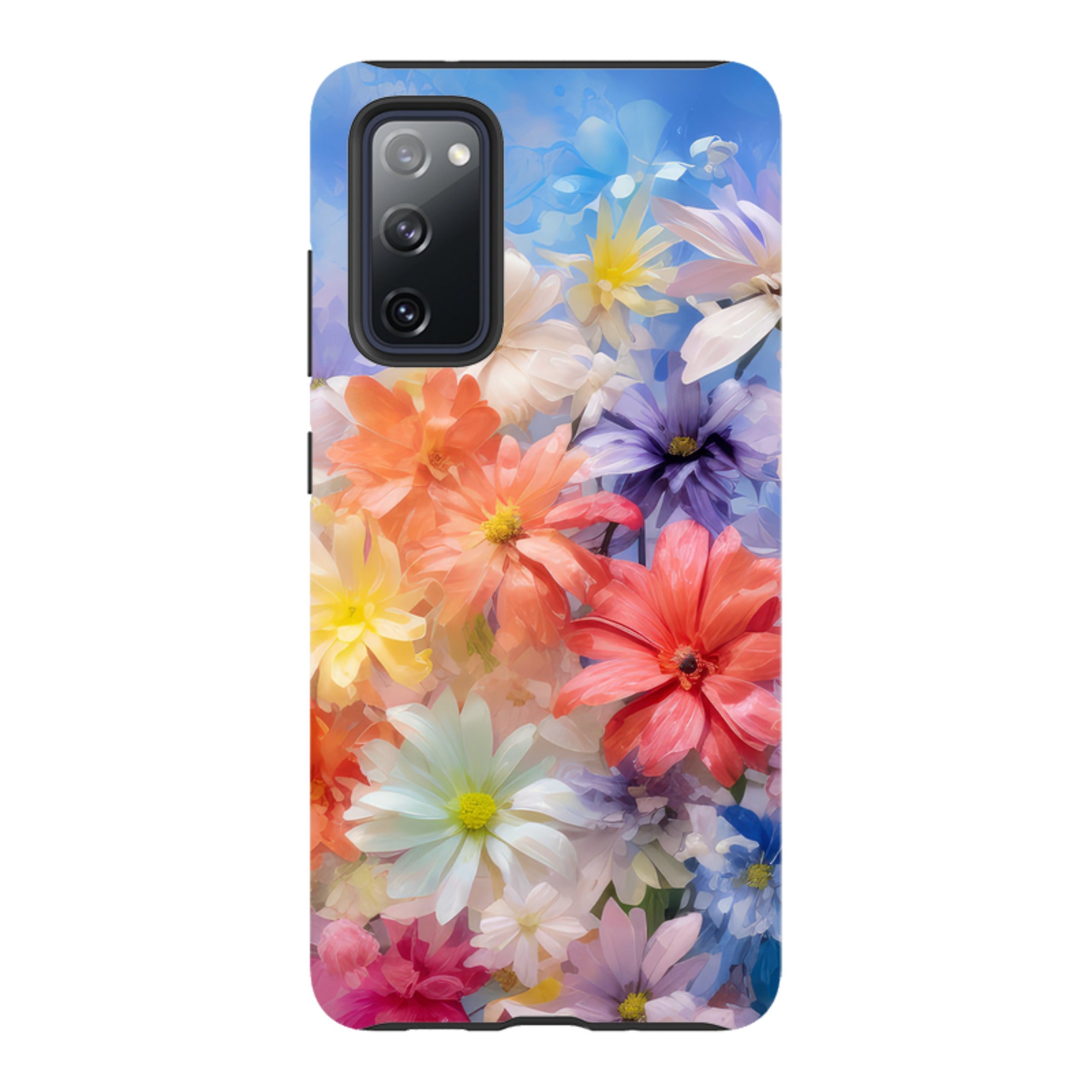 Samsung Tough Case - Esher Floral III