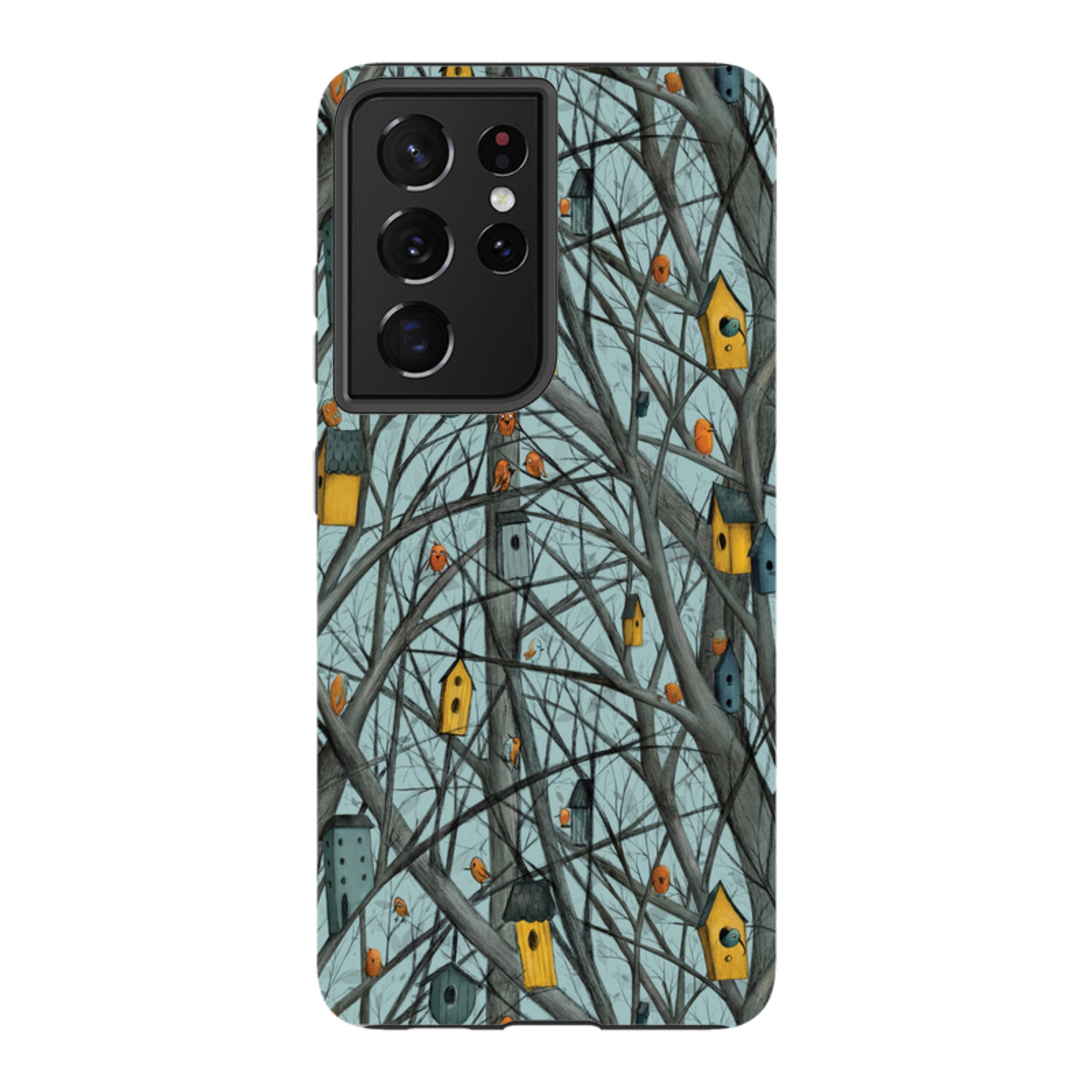 Samsung Tough Case - Bird Nest By Maja Lindberg