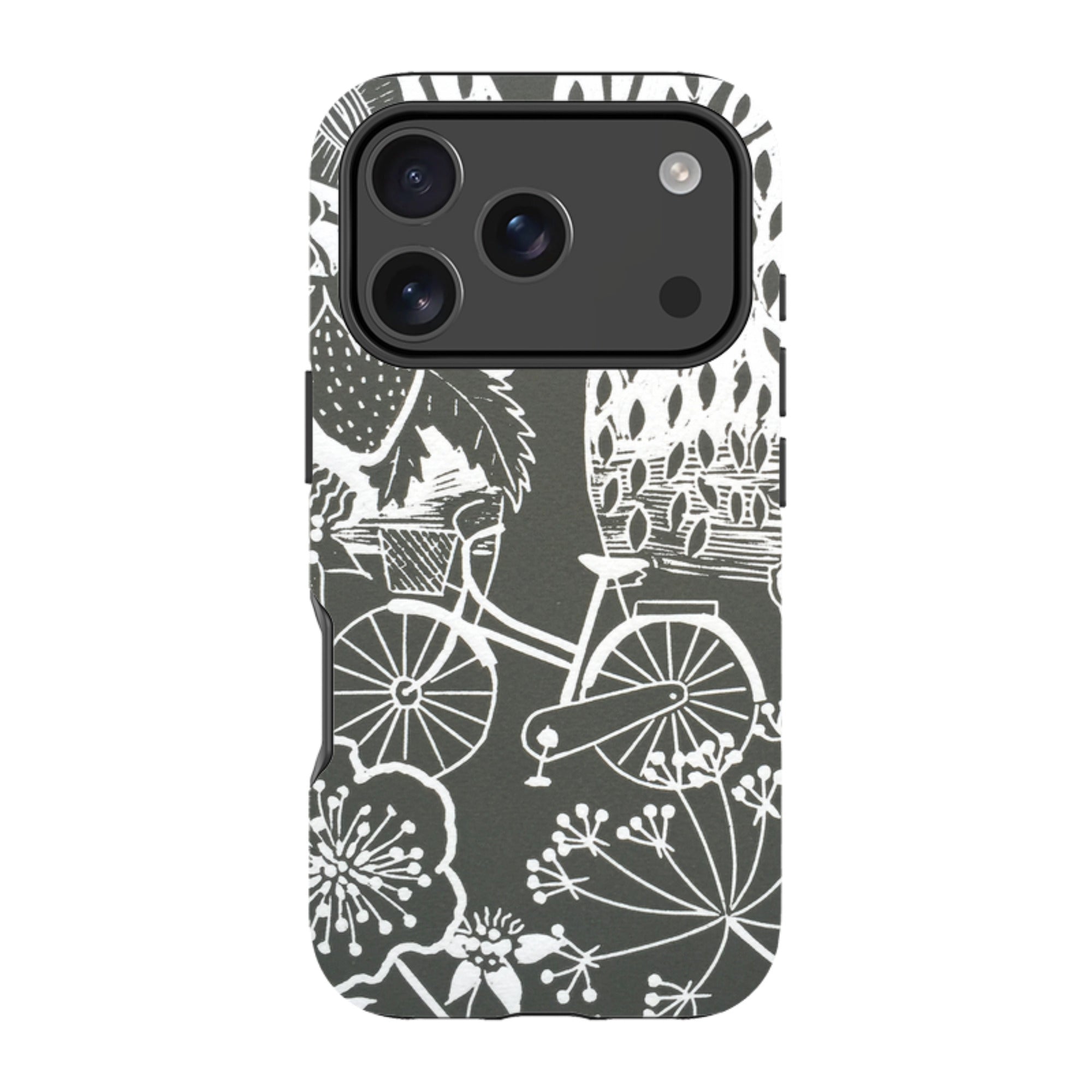 iPhone Tough Case - Cambridge By Kate Heiss