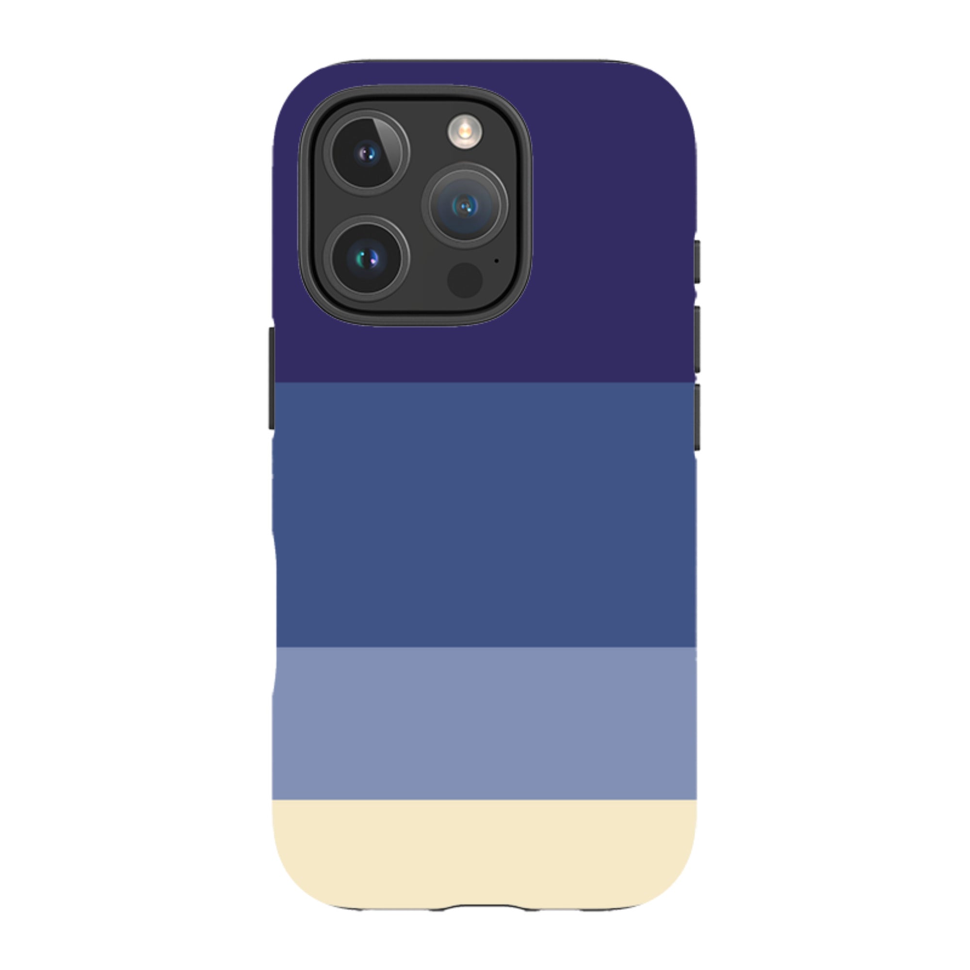 iPhone Tough Case - Cancun Chroma