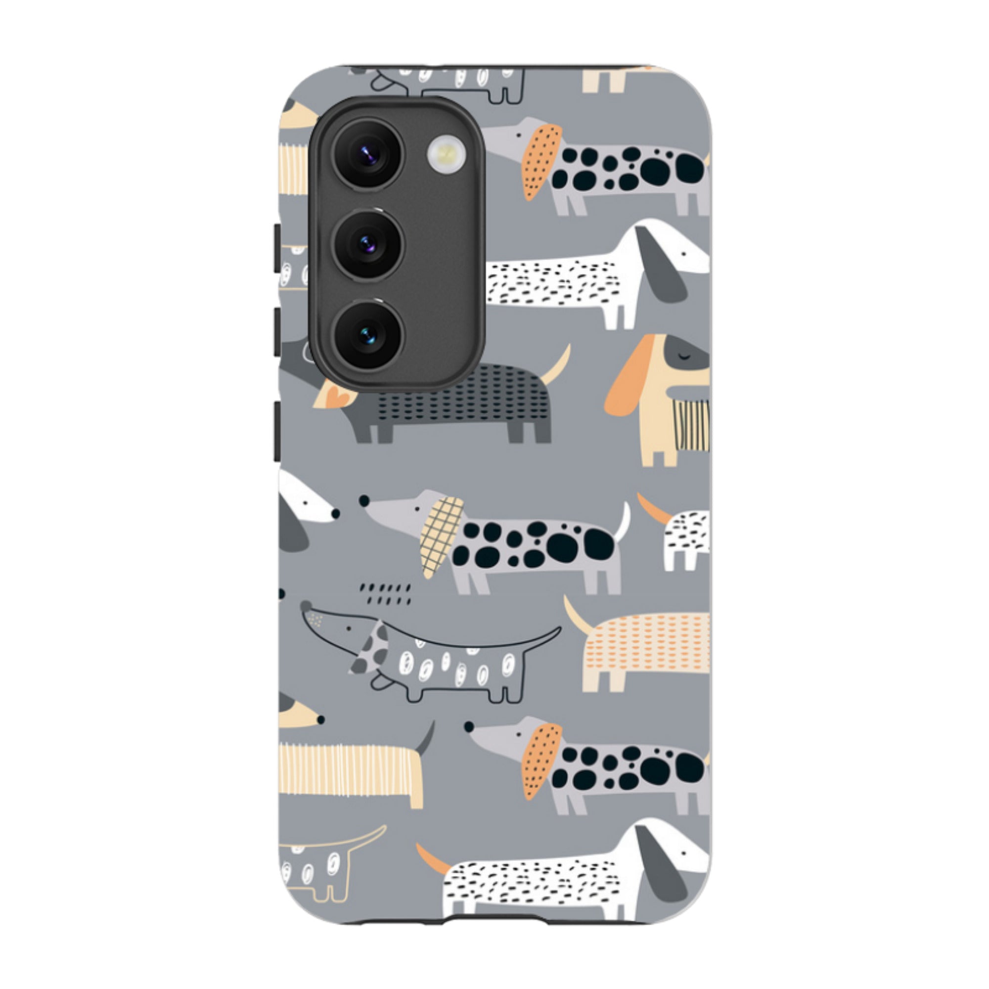 Samsung Tough Case - Sausage Dog III