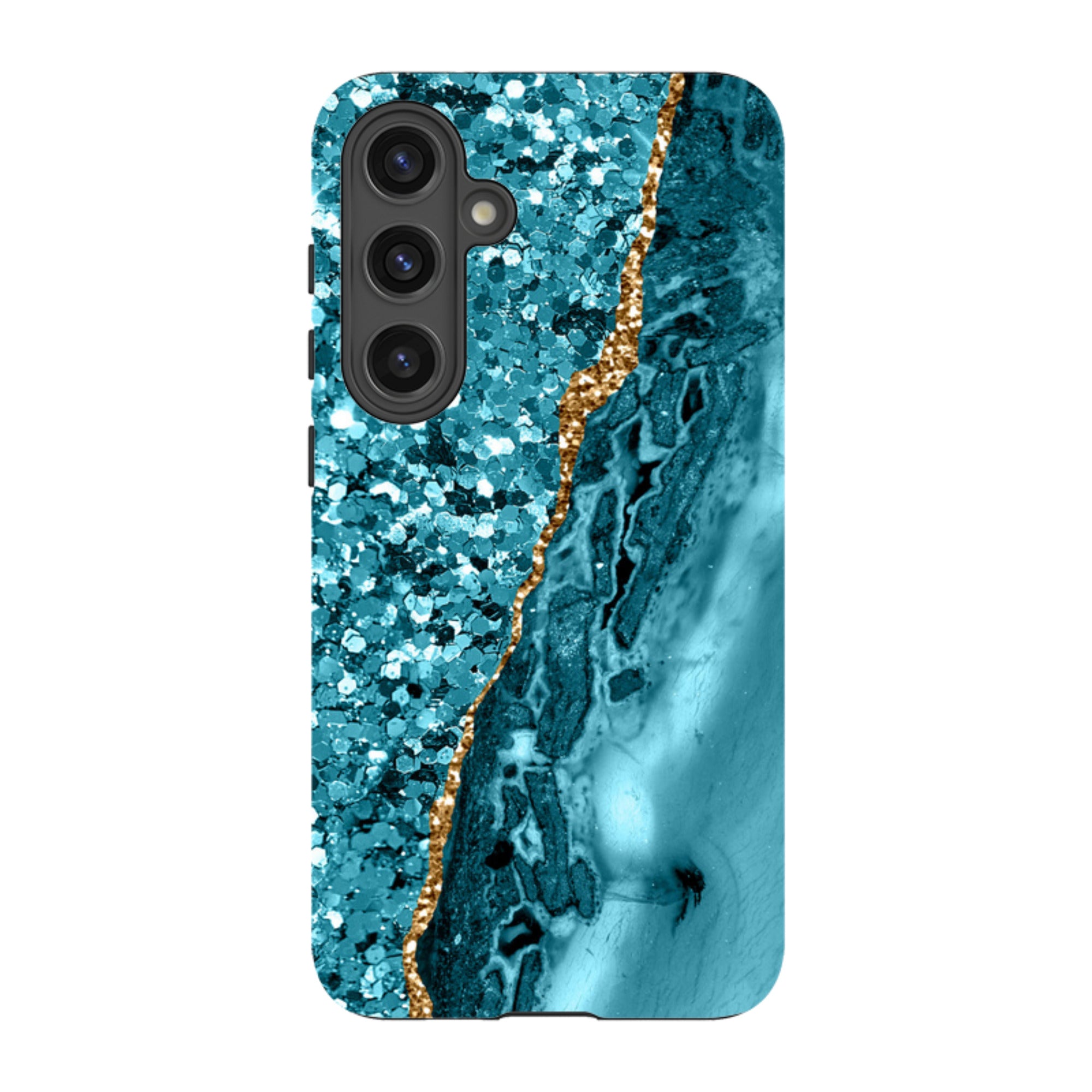 Samsung Tough Case - Marine (case does not glitter)