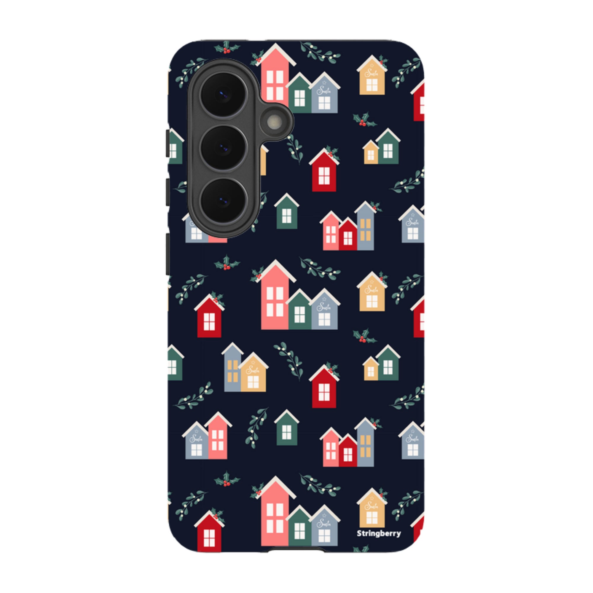 Samsung Tough Case - Winter Nights