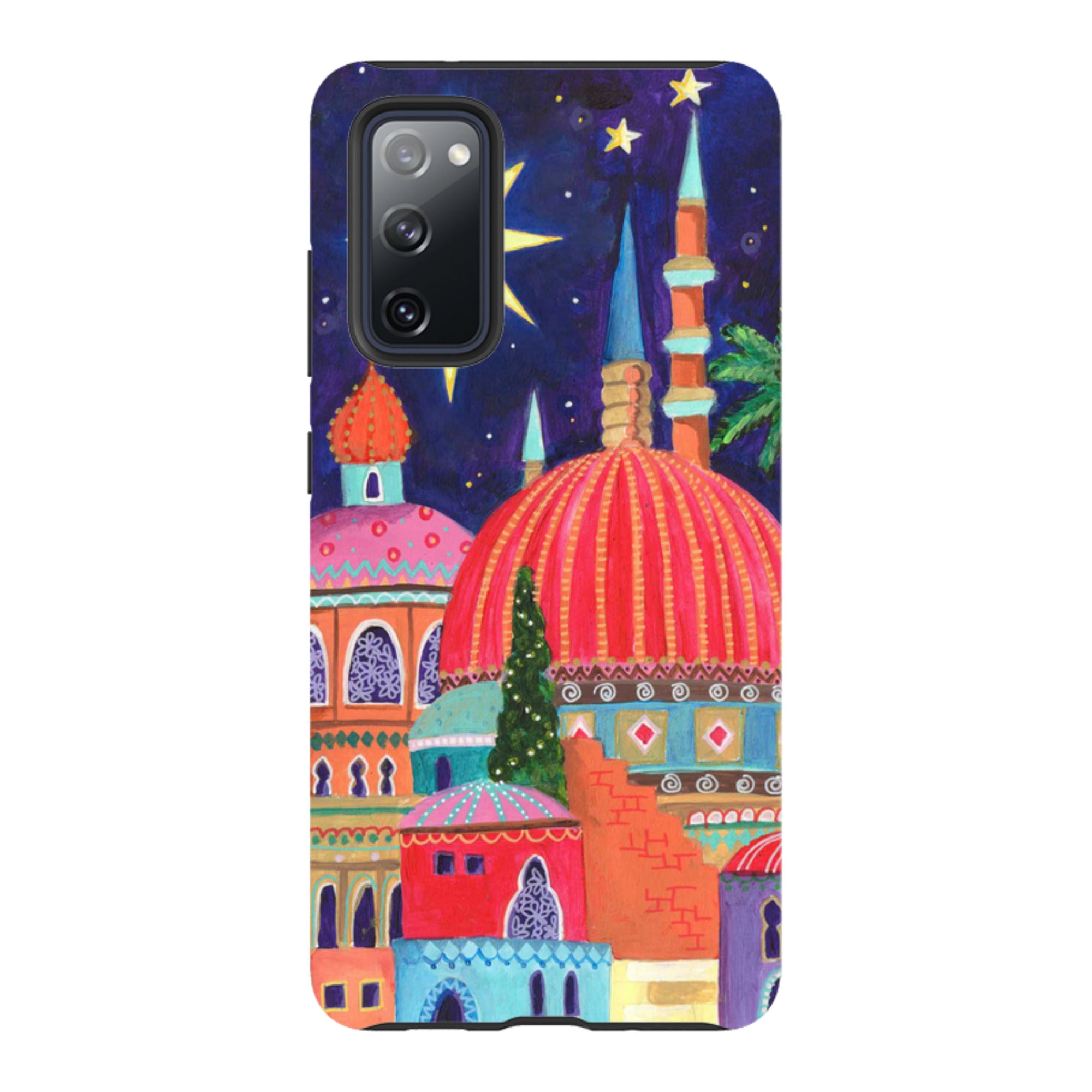 Samsung Tough Case - Magical Nights 2 By Caroline Bonne Muller