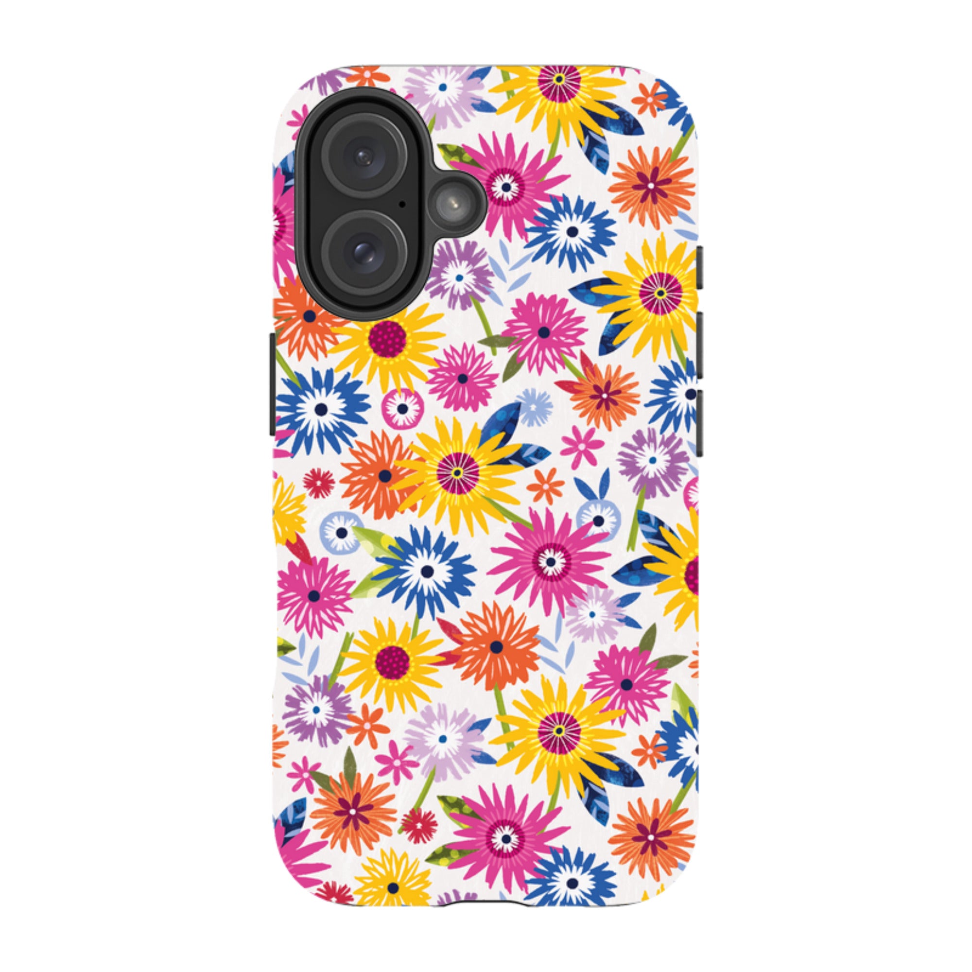 iPhone MagSafe Tough Case -  Blooms By Ali Brookes