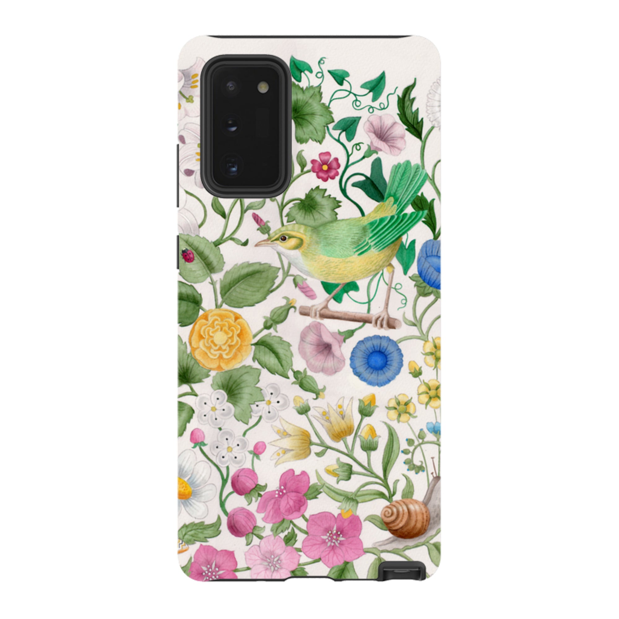 Samsung Tough  Case - Botanical Garden By Bex Parkin